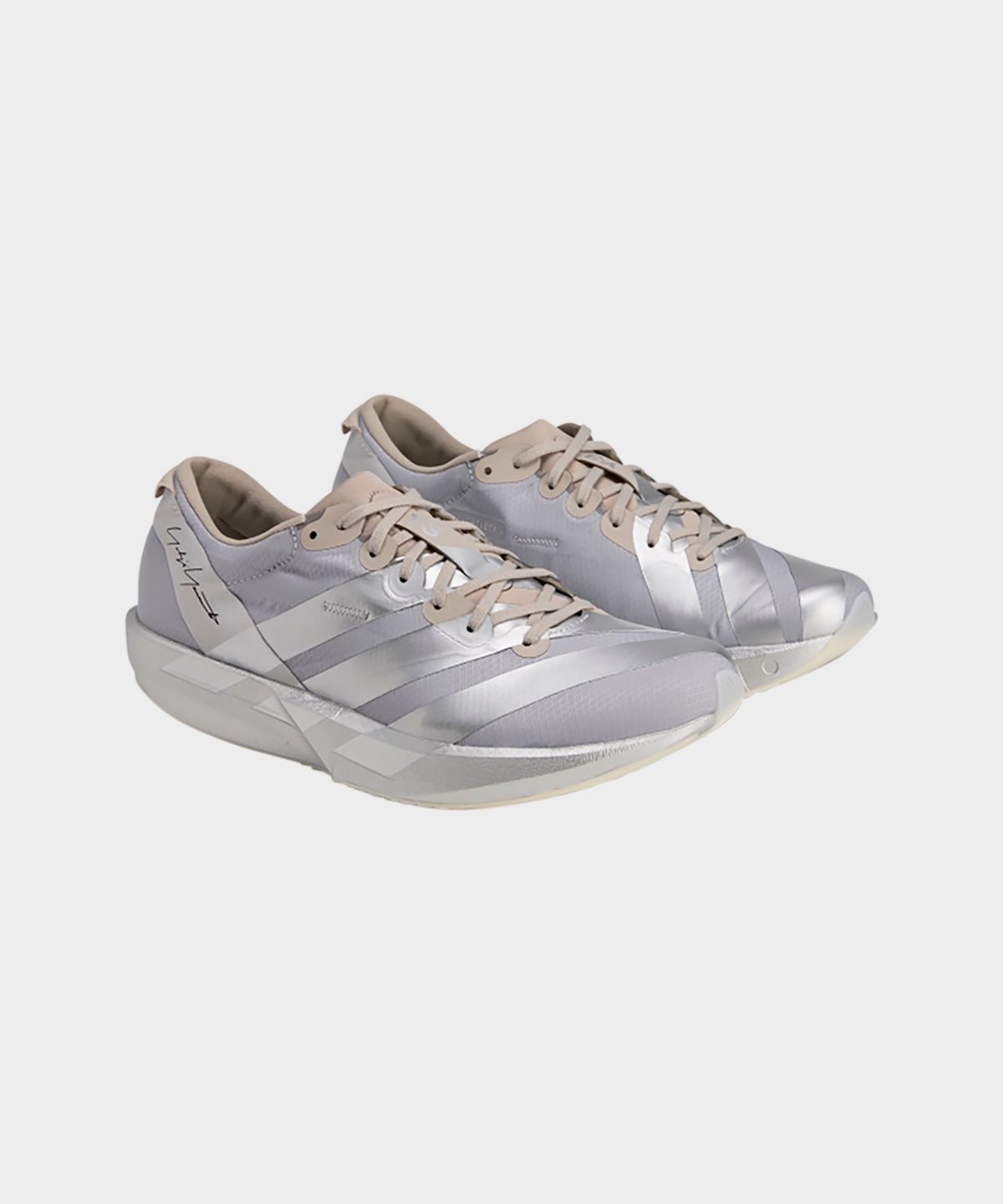 와이쓰리(Y-3) (U) 아디오스 9 실버 Y-3 ADIOS 9 SILVER MET