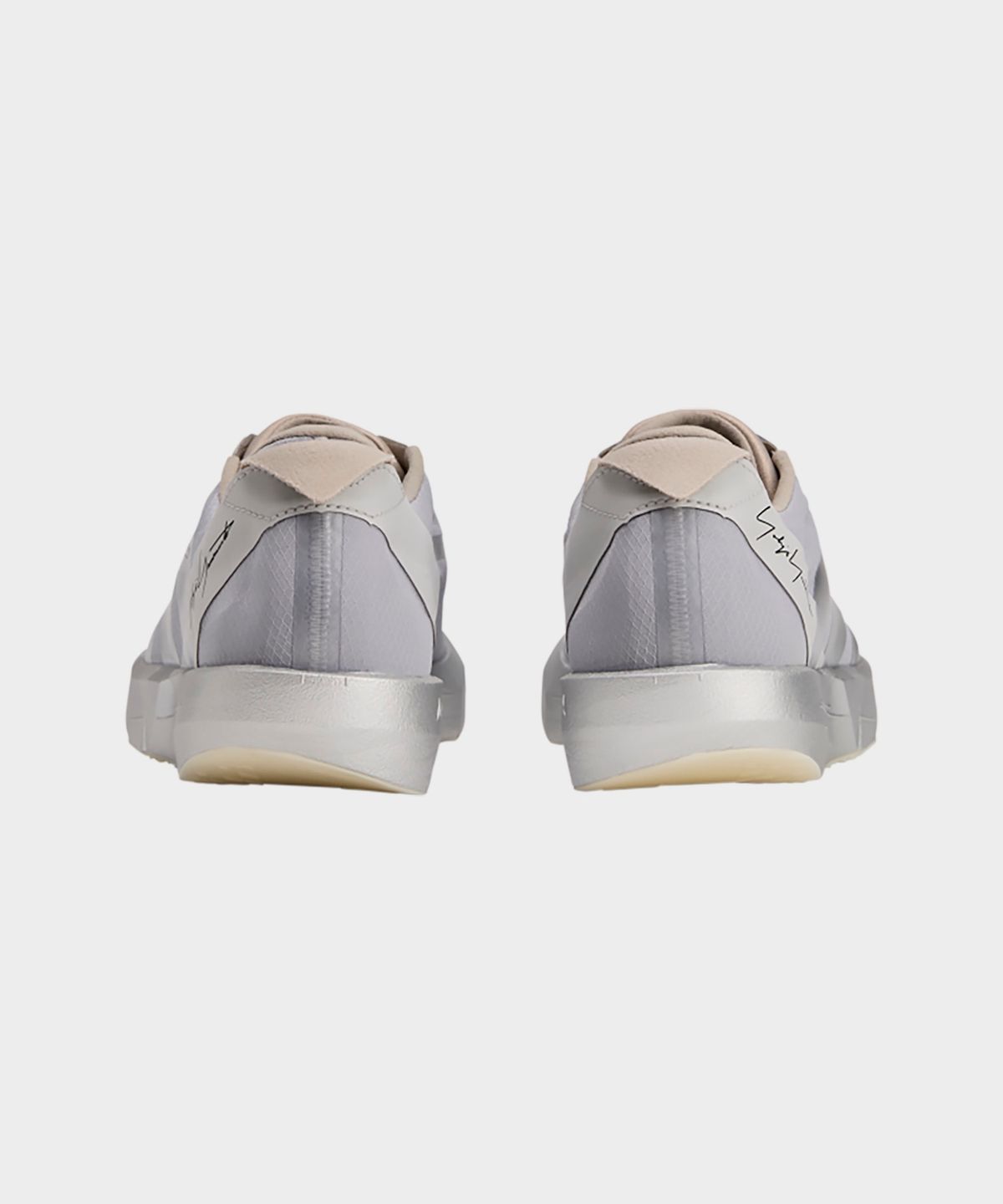 와이쓰리(Y-3) (U) 아디오스 9 실버 Y-3 ADIOS 9 SILVER MET