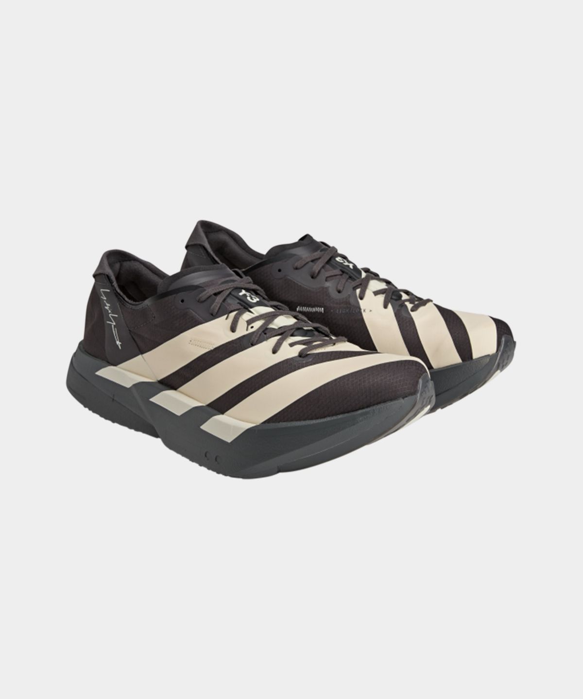 와이쓰리(Y-3) (U) 아디오스 프로 4 블랙 Y-3 ADIOS PRO 4 UTILITY BLACK