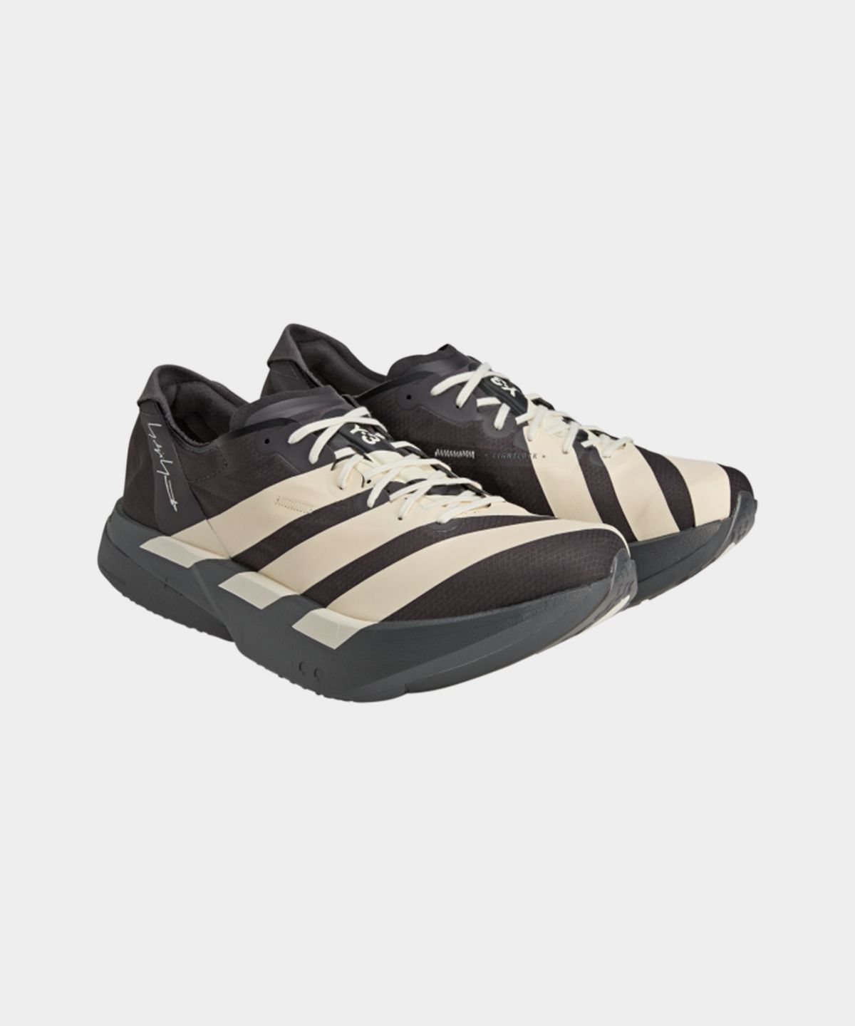 와이쓰리(Y-3) (U) 아디오스 프로 4 블랙 Y-3 ADIOS PRO 4 UTILITY BLACK