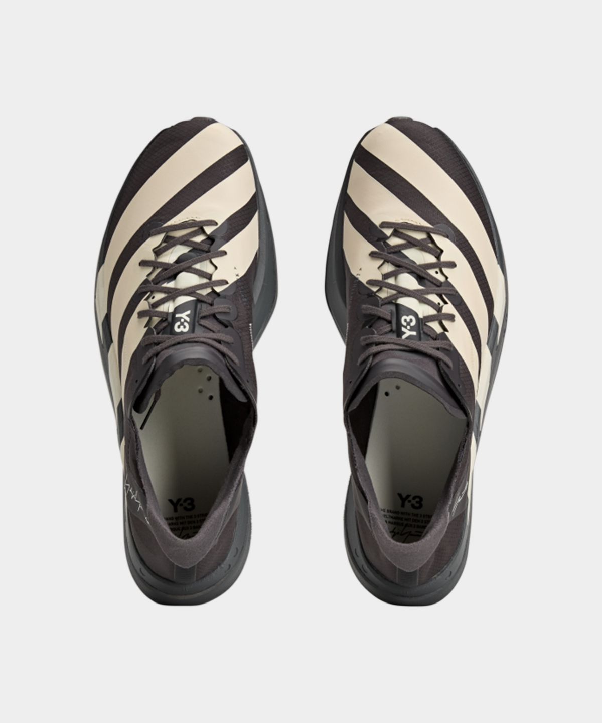 와이쓰리(Y-3) (U) 아디오스 프로 4 블랙 Y-3 ADIOS PRO 4 UTILITY BLACK