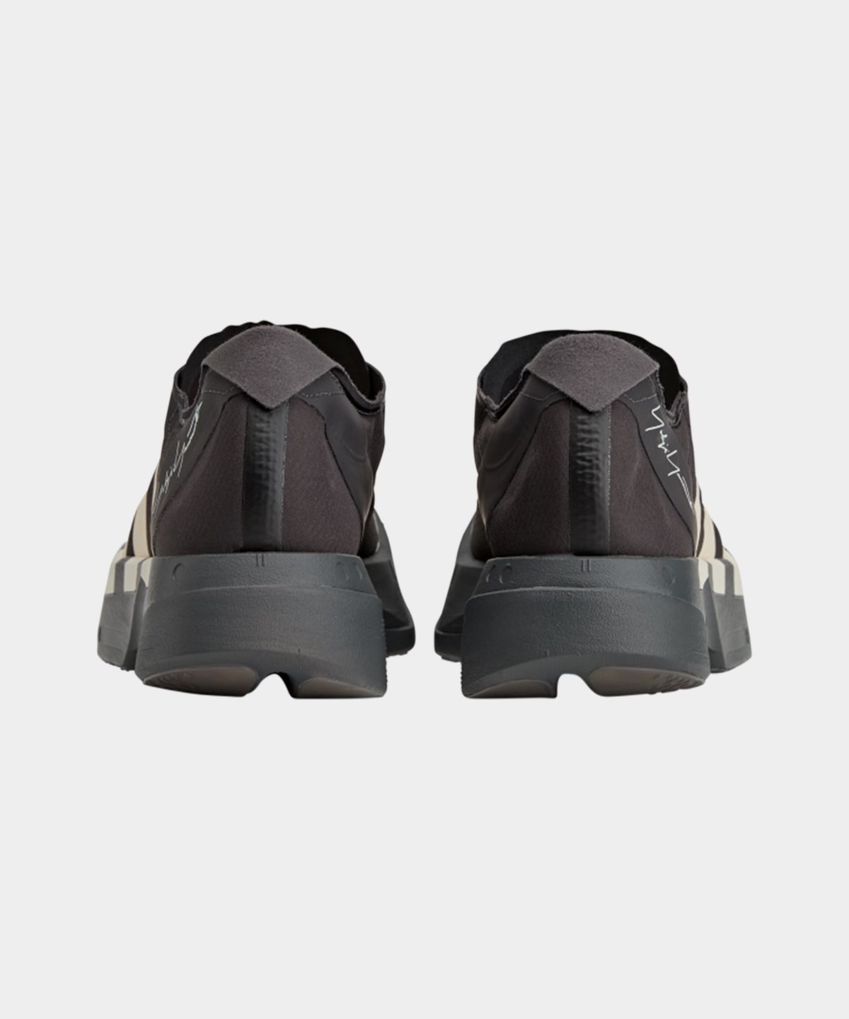 와이쓰리(Y-3) (U) 아디오스 프로 4 블랙 Y-3 ADIOS PRO 4 UTILITY BLACK