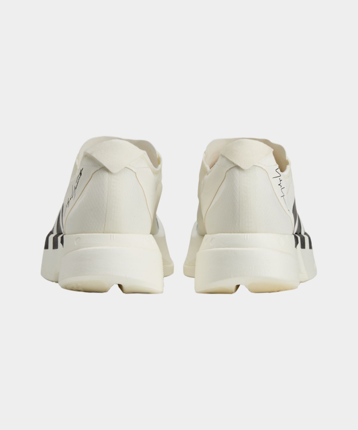 와이쓰리(Y-3) (U) 아디오스 프로 4 화이트 Y-3 ADIOS PRO 4 OFF WHITE