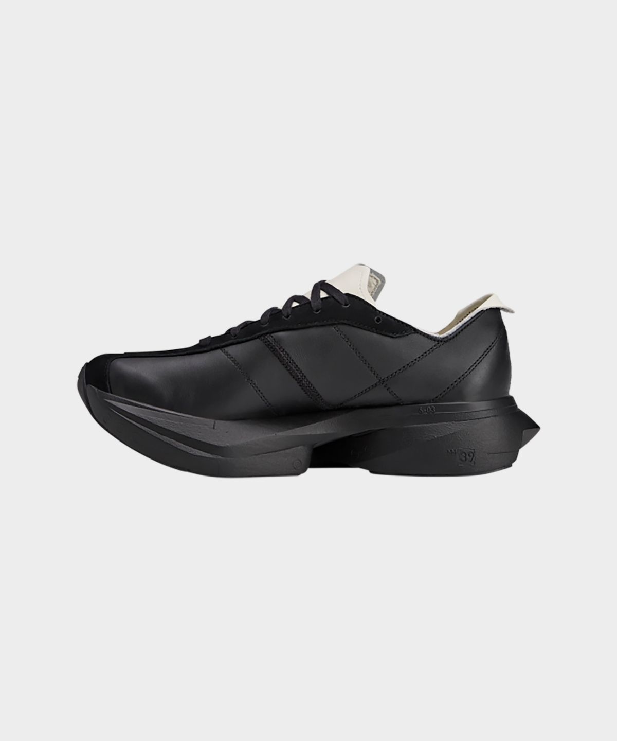 와이쓰리(Y-3) (U) 아디오스 프로 3.0 LX 블랙 Y-3 ADIOS PRO 3 LX BLACK