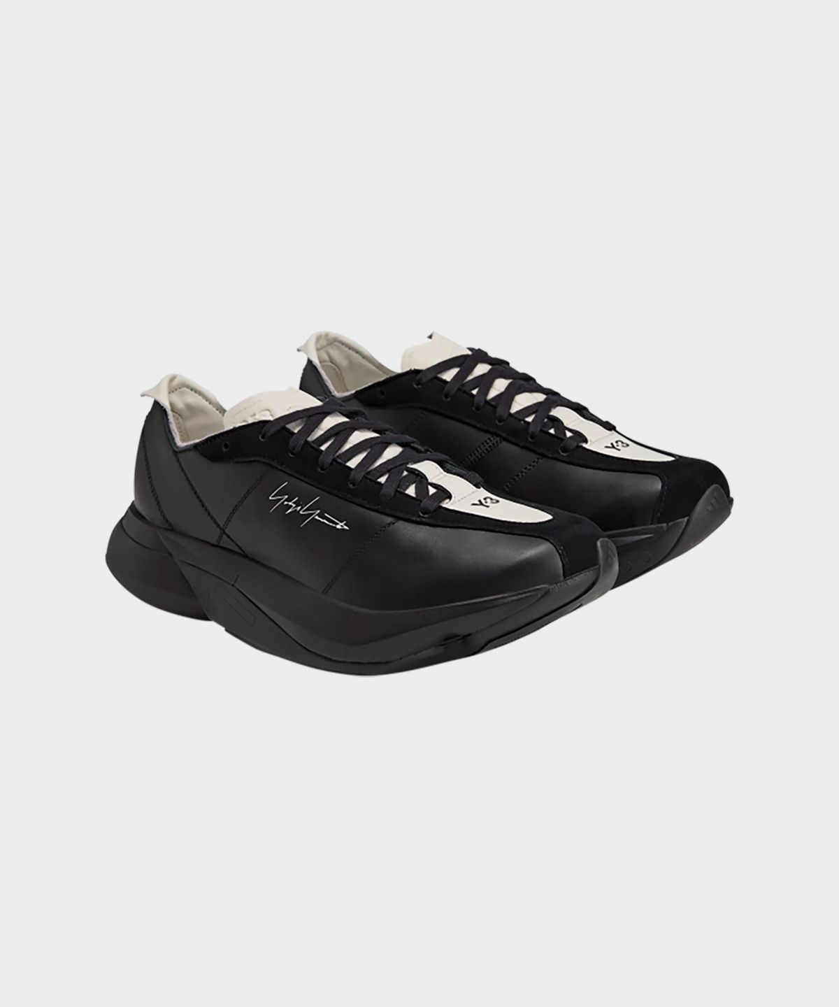 와이쓰리(Y-3) (U) 아디오스 프로 3.0 LX 블랙 Y-3 ADIOS PRO 3 LX BLACK