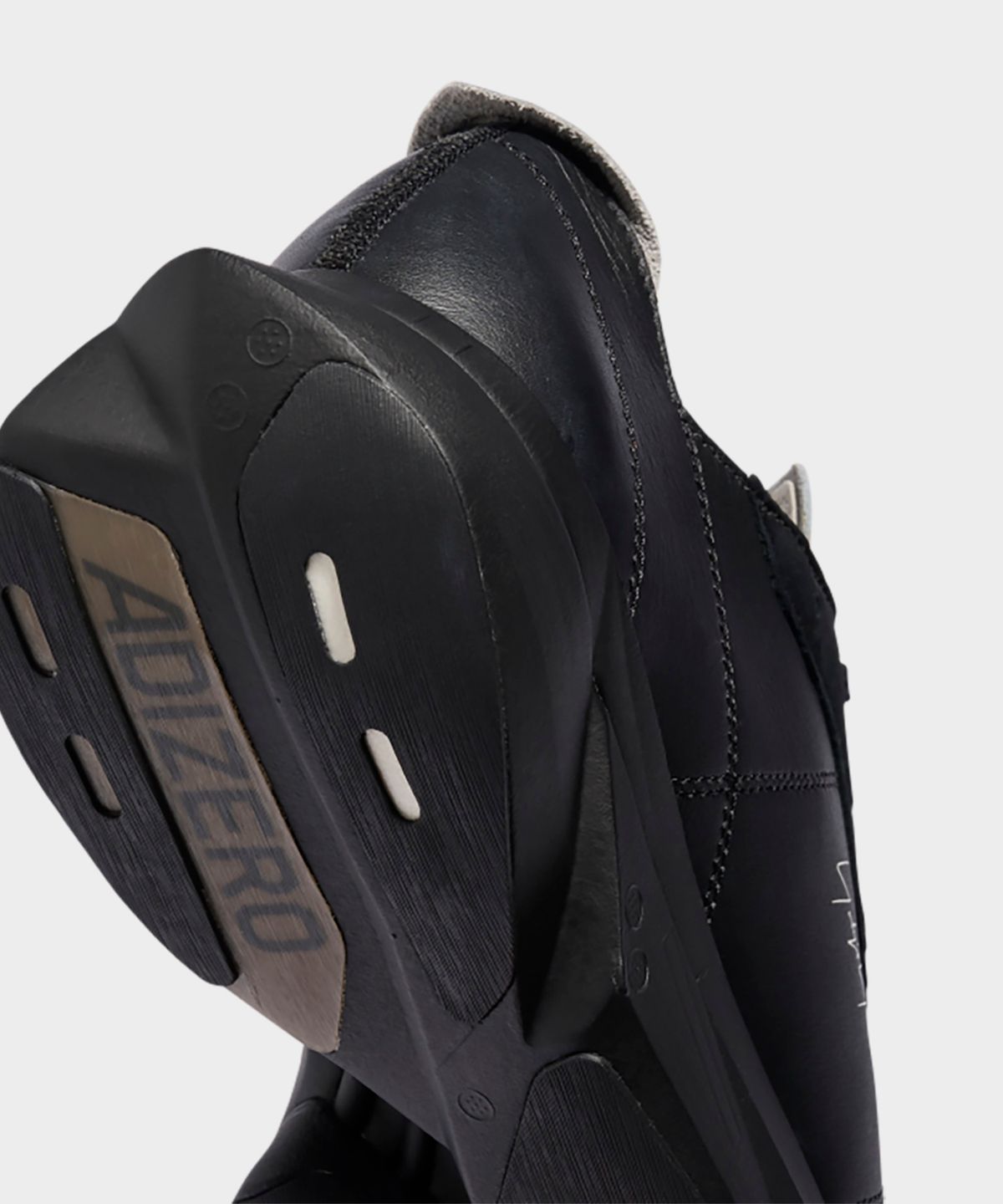 와이쓰리(Y-3) (U) 아디오스 프로 3.0 LX 블랙 Y-3 ADIOS PRO 3 LX BLACK