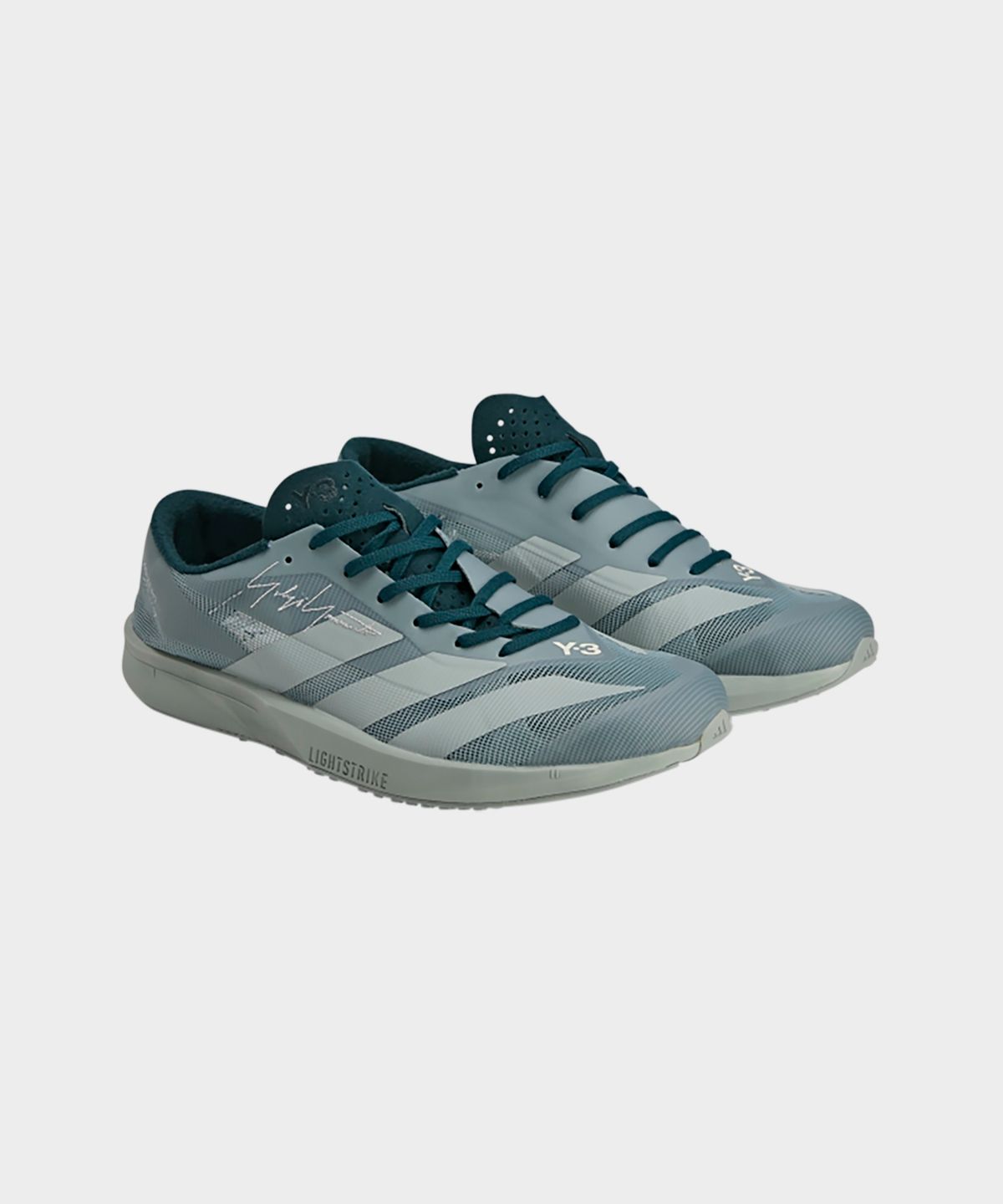 와이쓰리(Y-3) (U) 아디제로 RC6 그린 Y-3 ADIZERO RC6 OFF WHITE/WONDER SAGE/AURORA IVY
