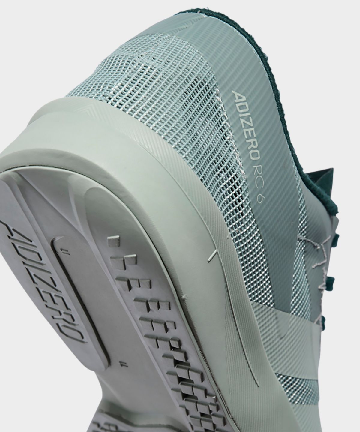 와이쓰리(Y-3) (U) 아디제로 RC6 그린 Y-3 ADIZERO RC6 OFF WHITE/WONDER SAGE/AURORA IVY