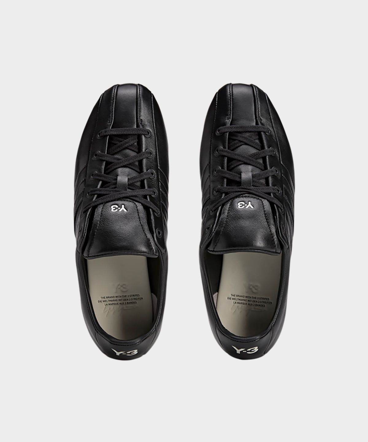 와이쓰리(Y-3) (U) 필드 블랙 Y-3 FIELD BLACK