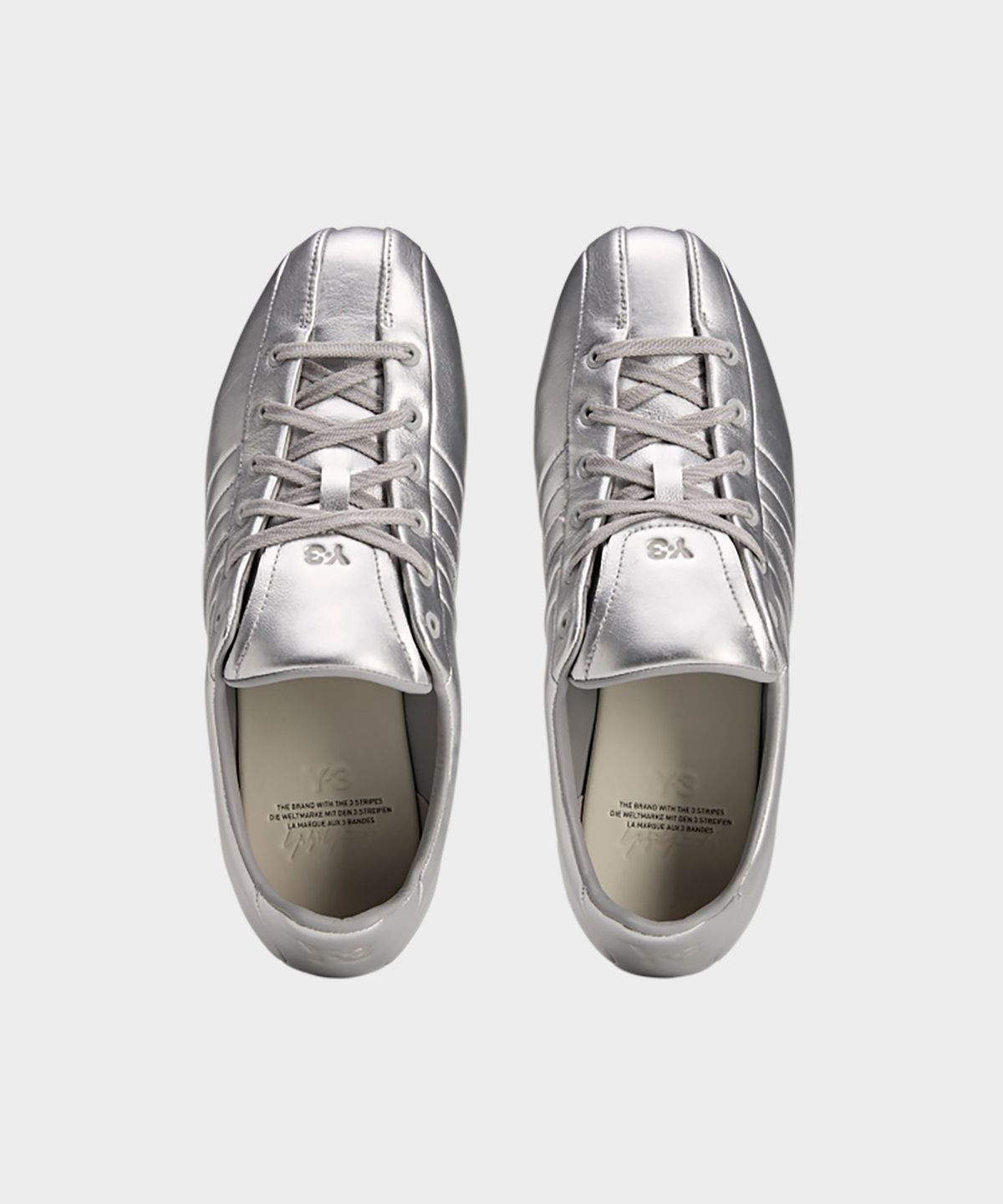 와이쓰리(Y-3) (U) 필드 실버 Y-3 FIELD SILVER MET