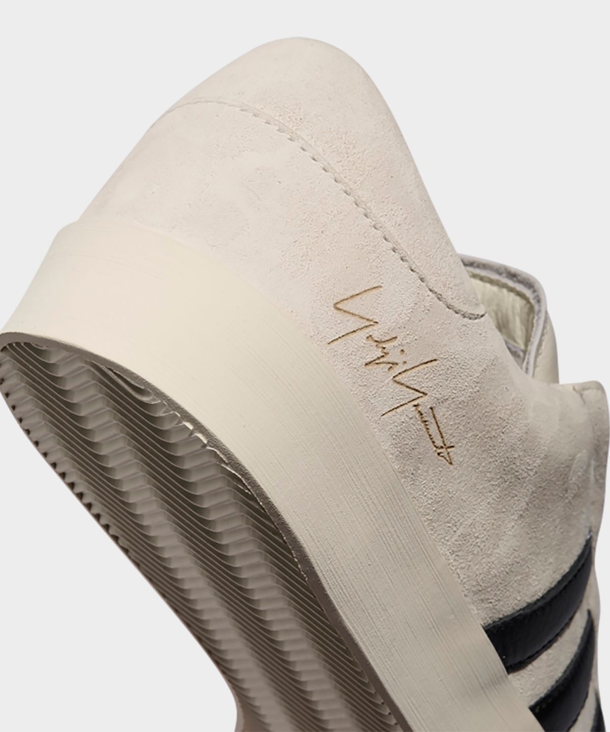 와이쓰리(Y-3) (U) 가젤 화이트 Y-3 GAZELLE OFF WHITE