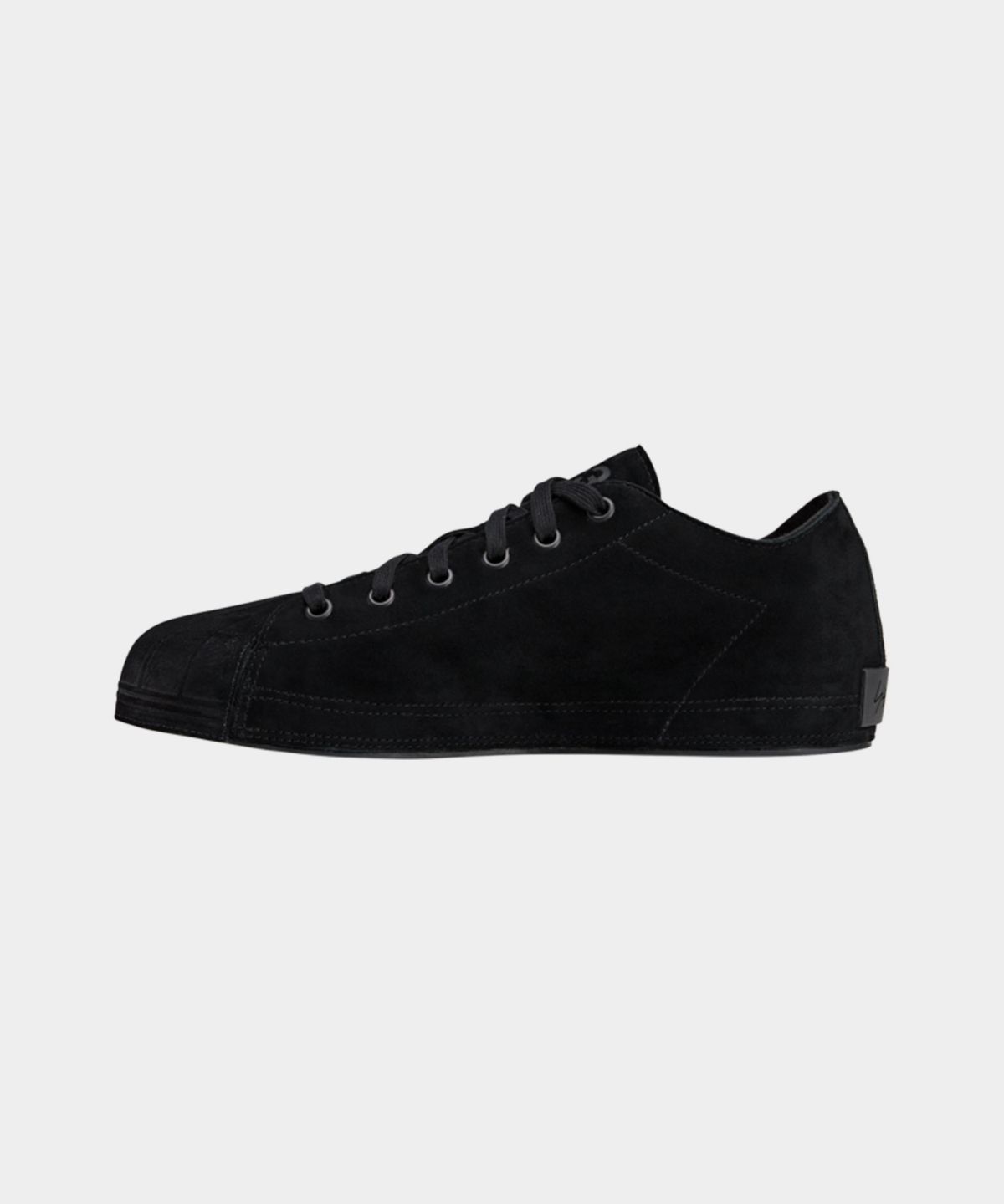 와이쓰리(Y-3) (U) 니짜스타 로우 블랙 Y-3 NIZZASTAR LO BLACK