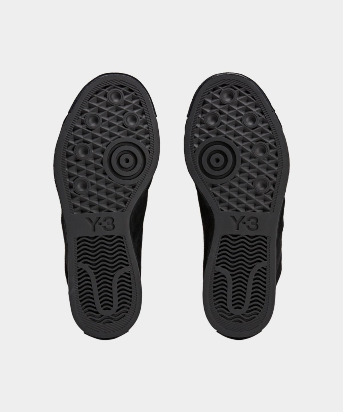 와이쓰리(Y-3) (U) 니짜스타 로우 블랙 Y-3 NIZZASTAR LO BLACK