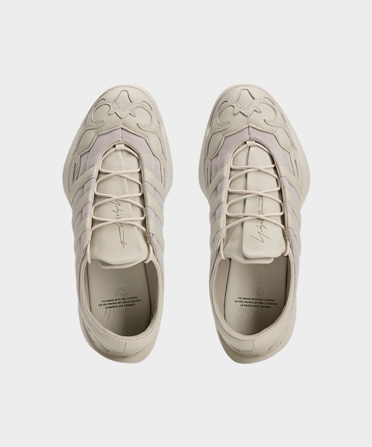 와이쓰리(Y-3) (U) 레구 2002 베이지 Y-3 REGU 2002 ALUMINA