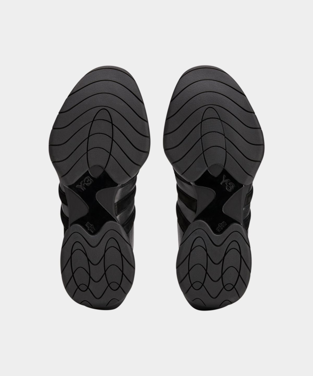 와이쓰리(Y-3) (U) 레구 2002 블랙 Y-3 REGU 2002 BLACK