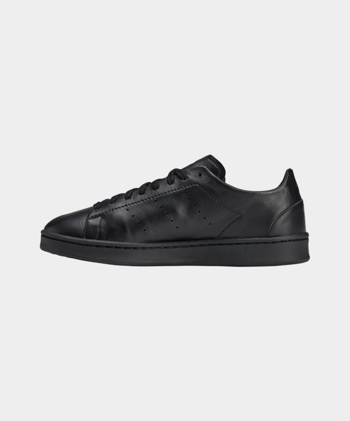 와이쓰리(Y-3) (U) 스탠 스미스 블랙 Y-3 STAN SMITH BLACK