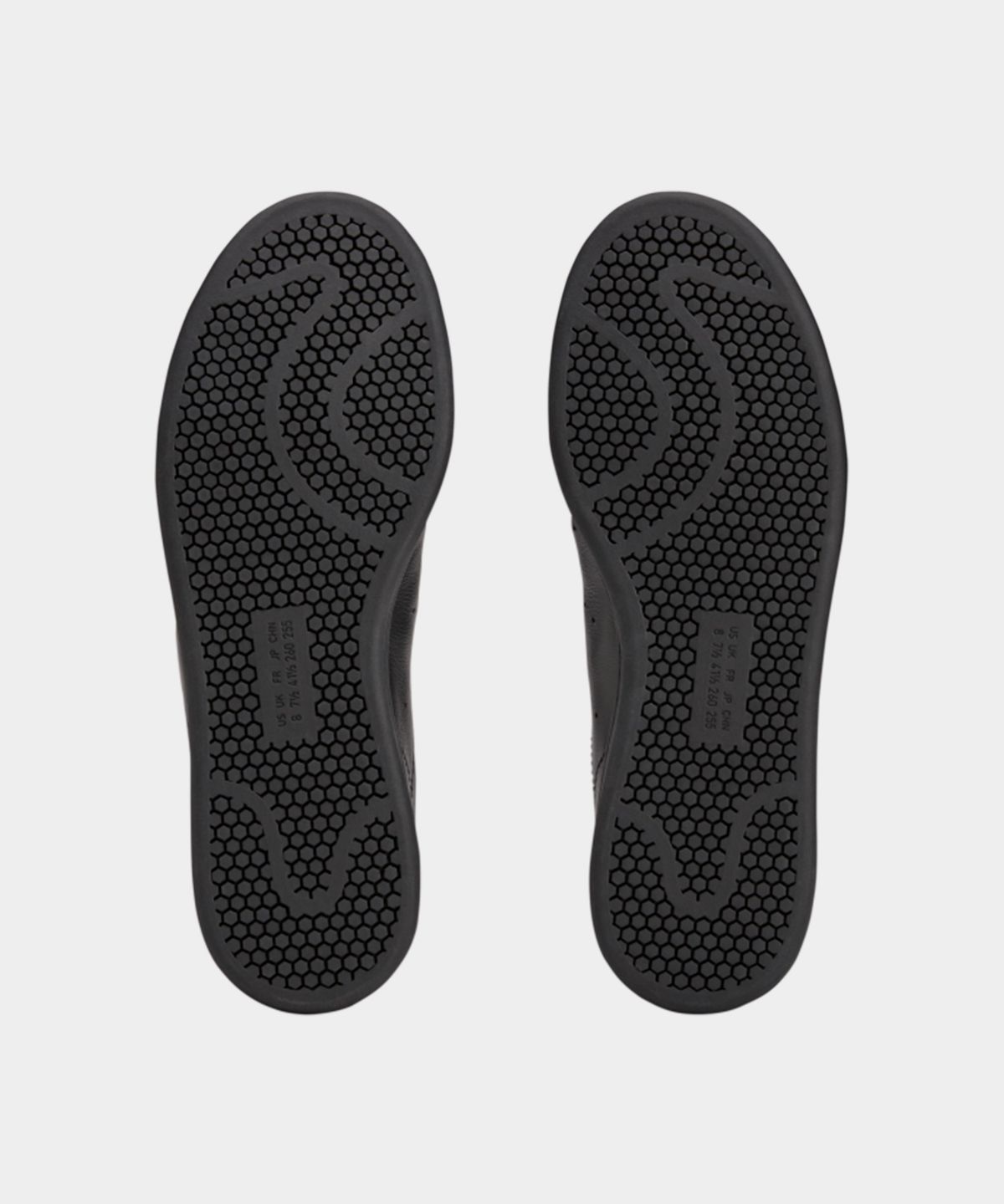와이쓰리(Y-3) (U) 스탠 스미스 블랙 Y-3 STAN SMITH BLACK