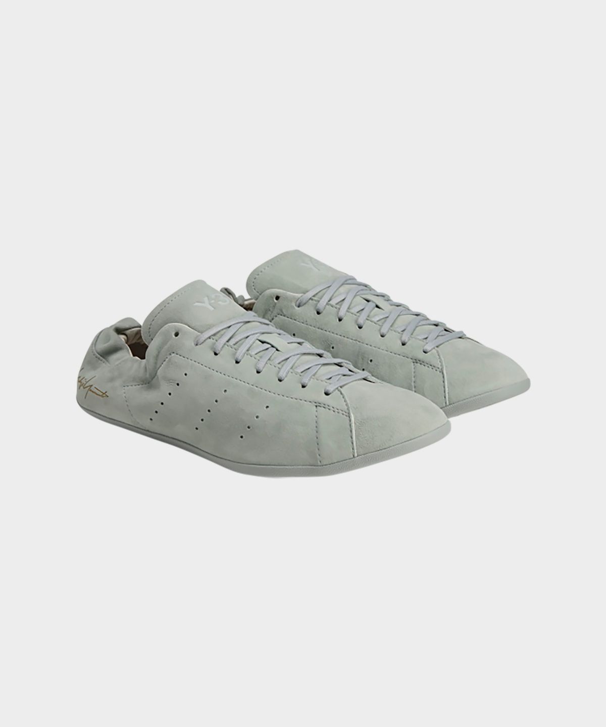 와이쓰리(Y-3) (U) 스탠 스미스 로우 프로 그린 Y-3 STAN SMITH LO PRO WONDER SAGE