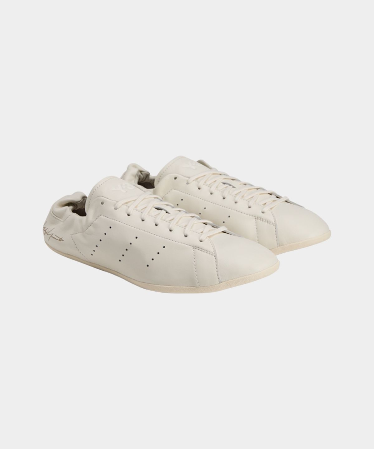 와이쓰리(Y-3) (U) 스탠 스미스 로우 프로 화이트 Y-3 STAN SMITH LO PRO OFF WHITE
