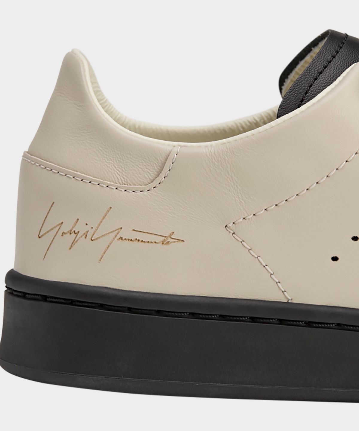 와이쓰리(Y-3) (U) 스탠 스미스 벨크로 베이지 Y-3 STAN SMITH VELCRO ALUMINA