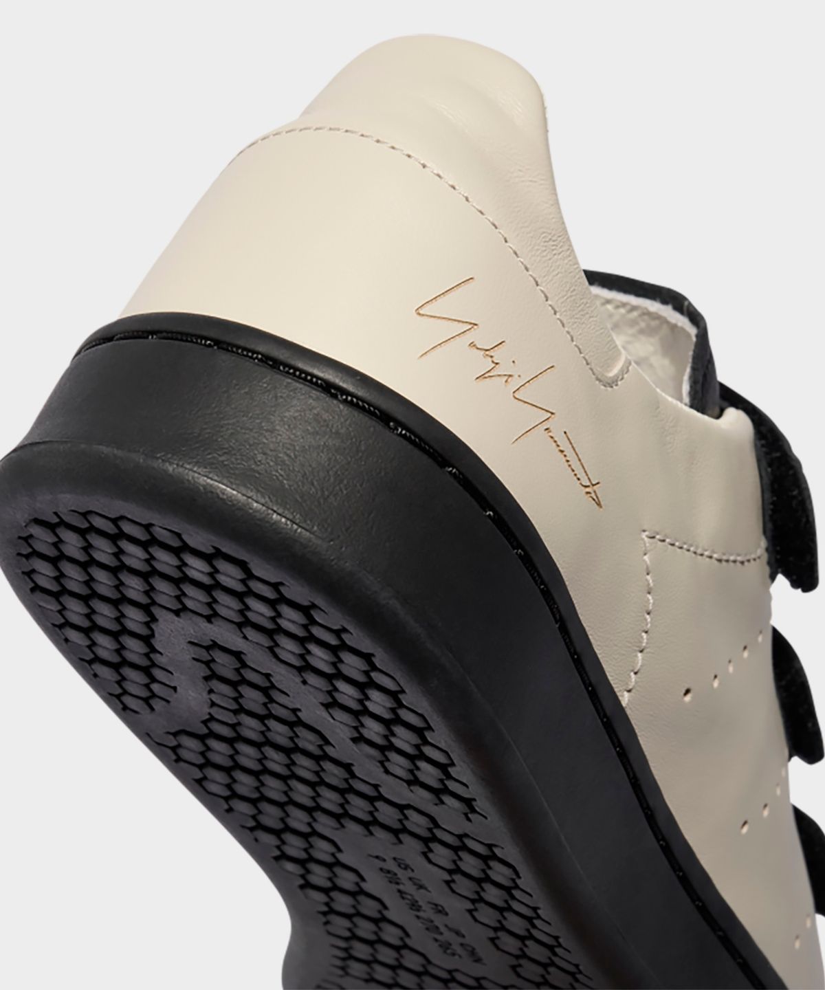 와이쓰리(Y-3) (U) 스탠 스미스 벨크로 베이지 Y-3 STAN SMITH VELCRO ALUMINA