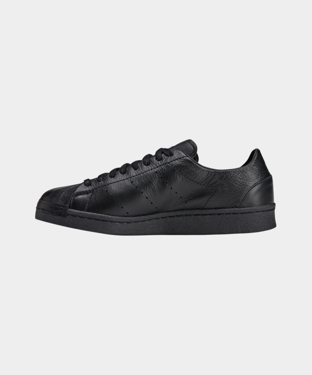 와이쓰리(Y-3) (U) 슈퍼스타 블랙 Y-3 SUPERSTAR BLACK