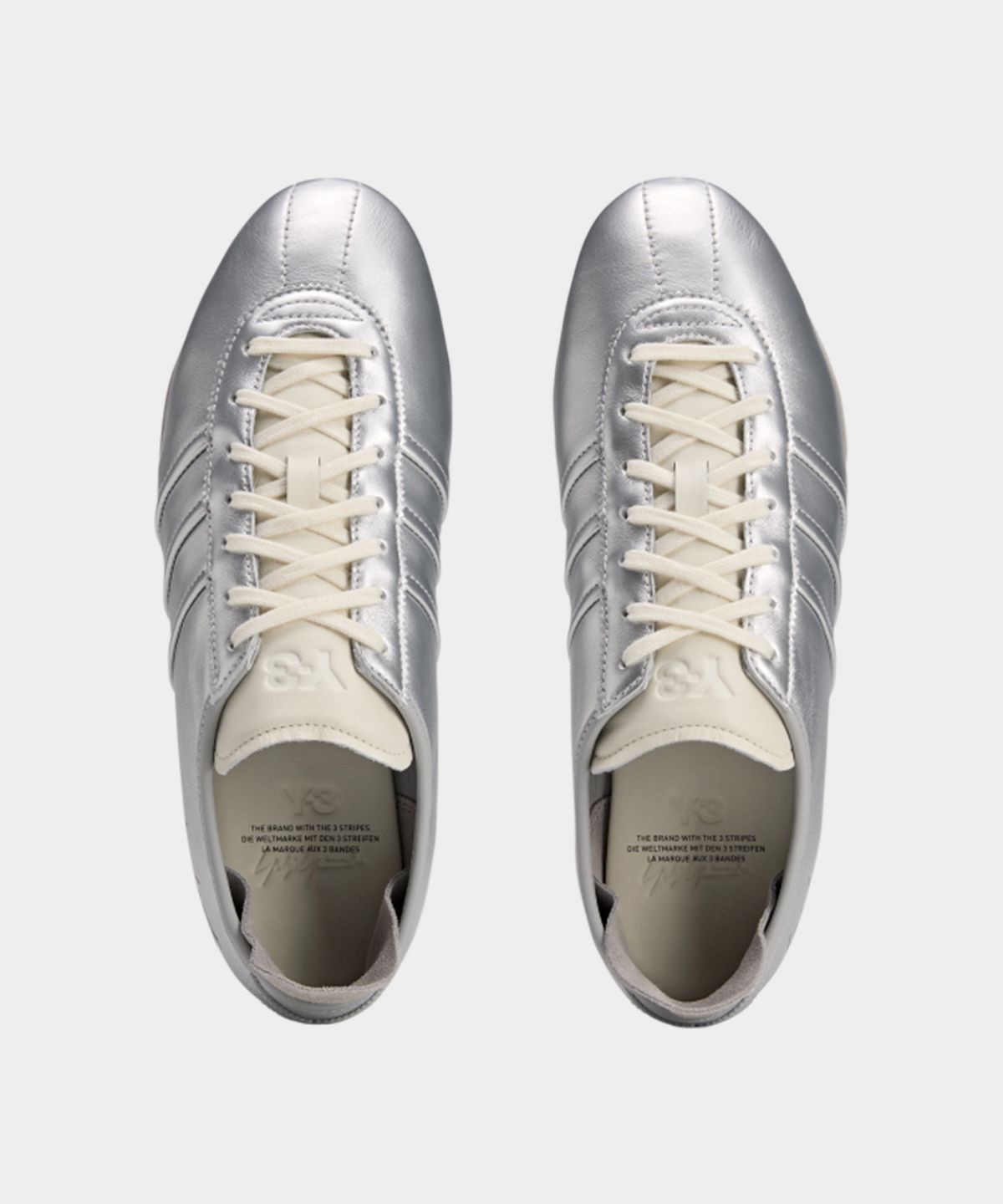 와이쓰리(Y-3) (U) 도쿄 실버 Y-3 TOKYO SILVER MET.