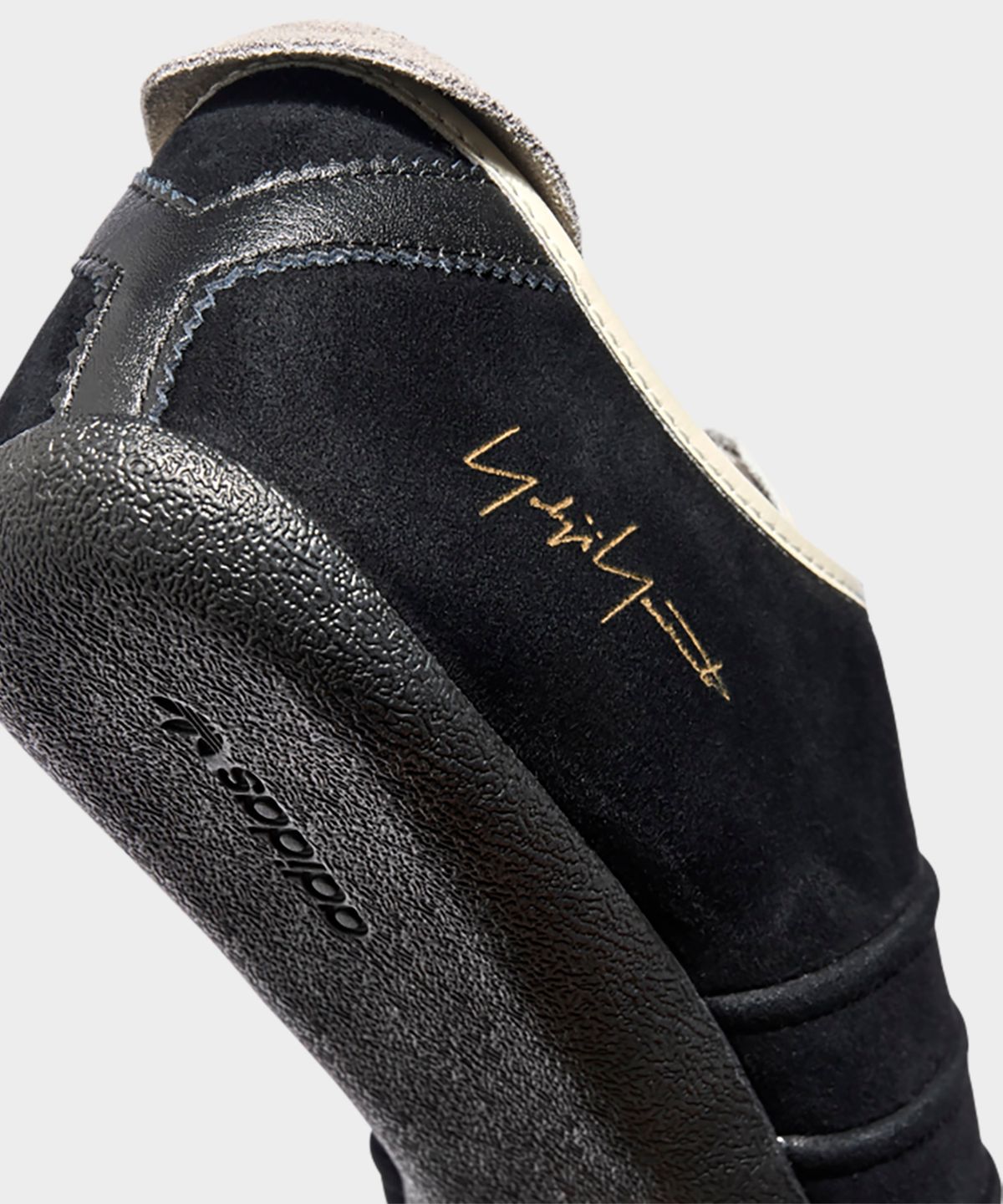 와이쓰리(Y-3) (U) 스웨이드 도쿄 블랙 Y-3 TOKYO BLACK