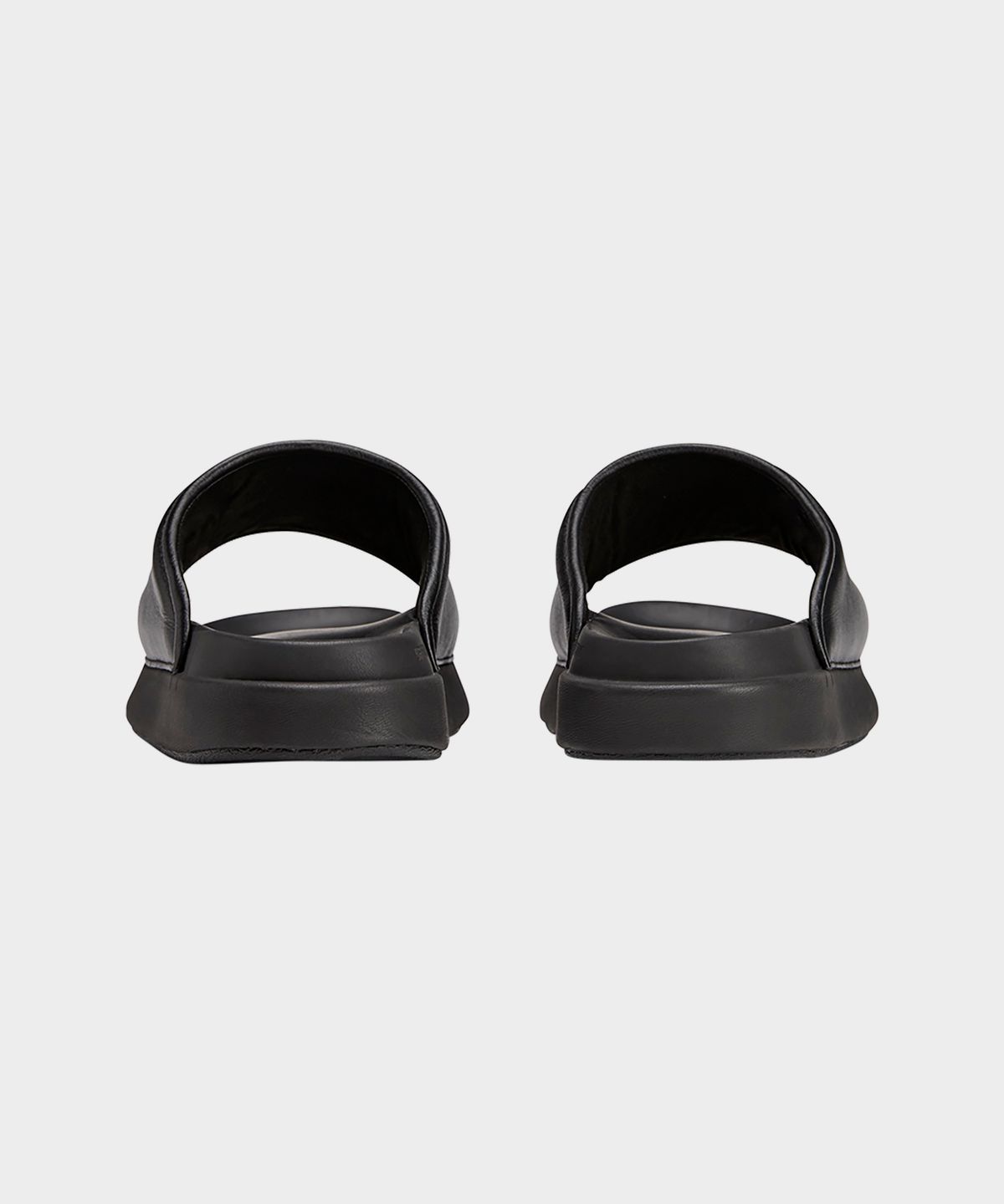 와이쓰리(Y-3) (U) 슬라이드 블랙 Y-3 SLIDE BLACK