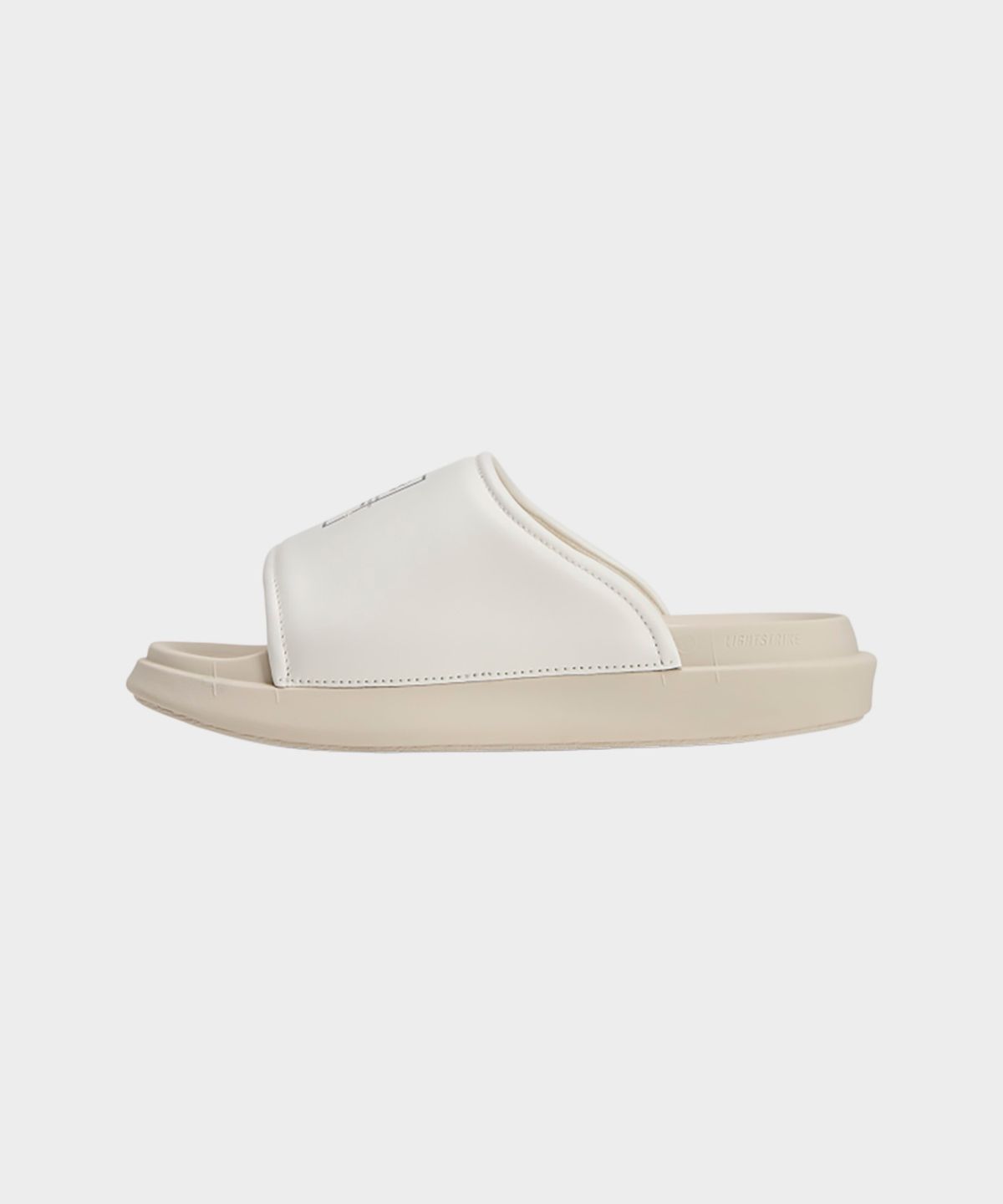 와이쓰리(Y-3) (U) 슬라이드 화이트 Y-3 SLIDE OFF WHITE