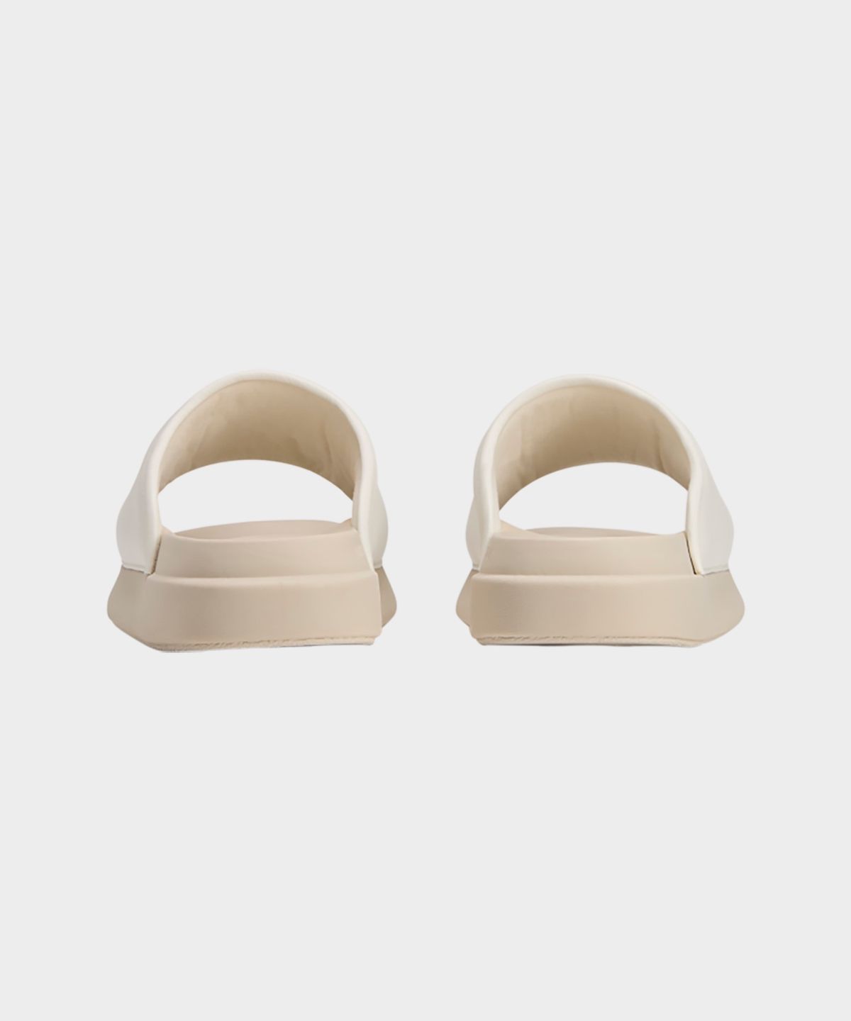 와이쓰리(Y-3) (U) 슬라이드 화이트 Y-3 SLIDE OFF WHITE