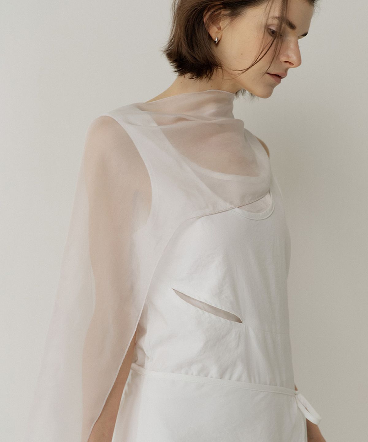 벤앤쿠(VENANDQU) Silk Scarf-Breeze (5color)