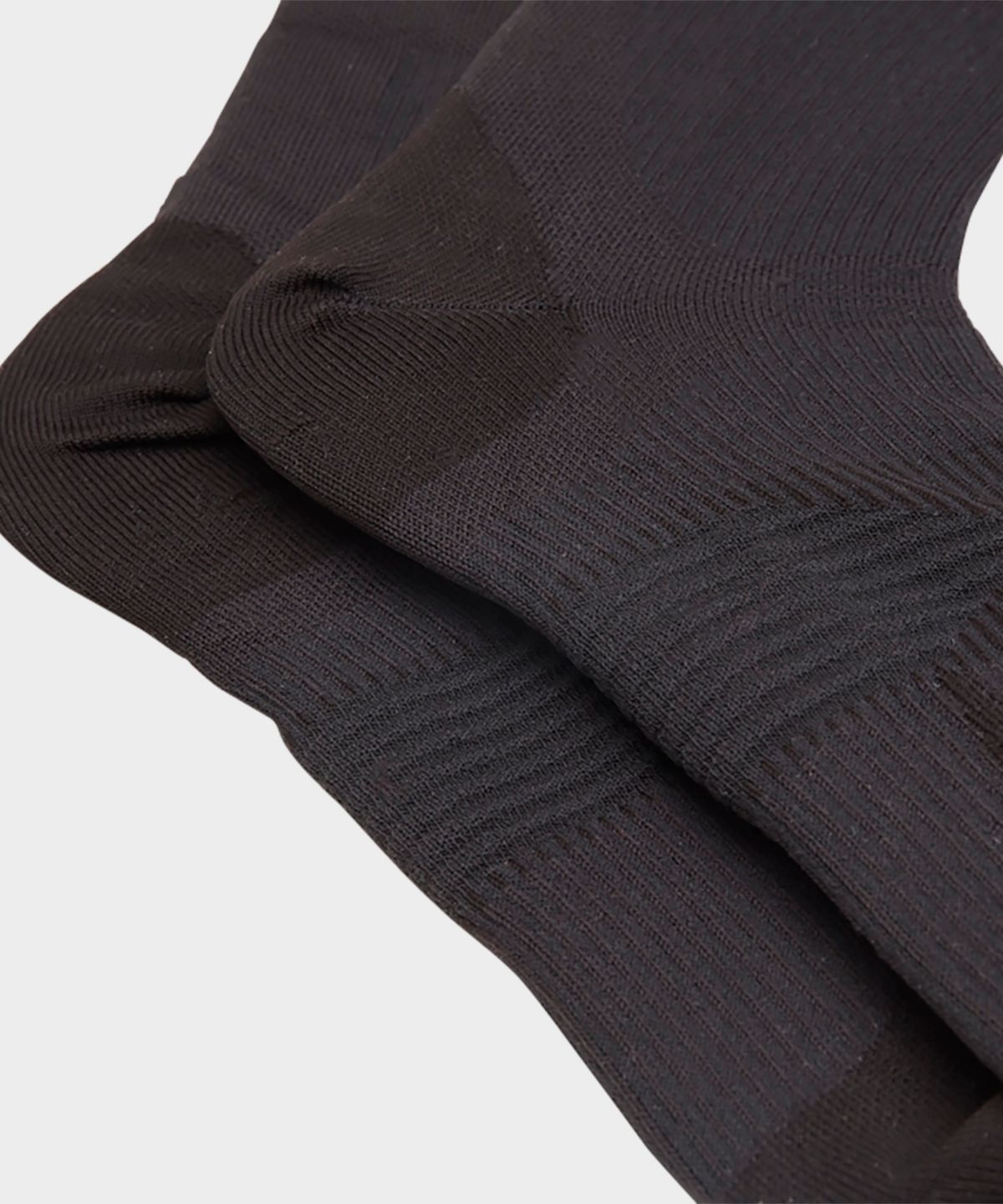 와이쓰리(Y-3) (U) 런 삭스 블랙 Y-3 RUN SOCK BLACK