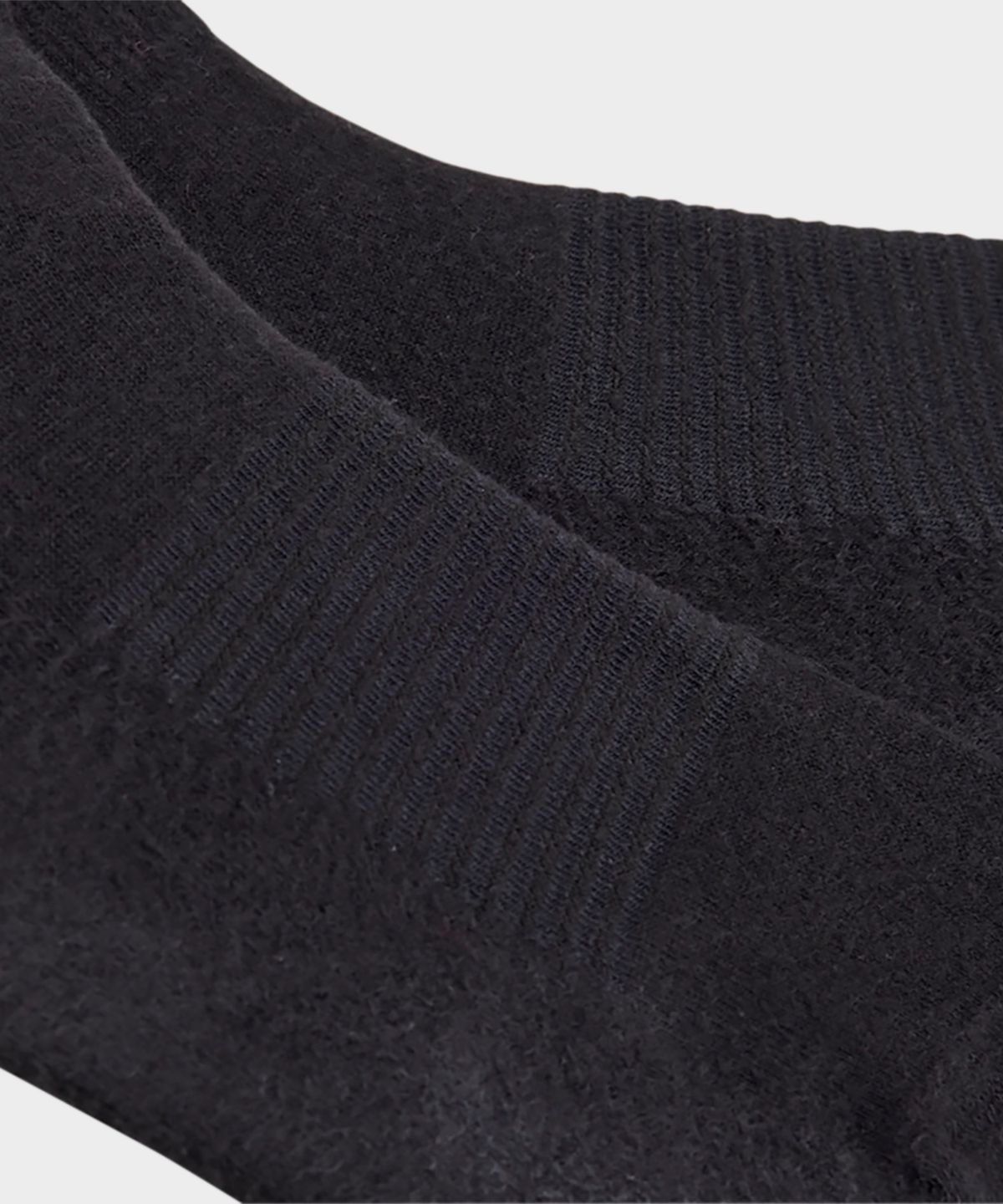 와이쓰리(Y-3) (U) 클래식 크루 삭스 블랙 Y-3 CL SOCK CRE BLACK