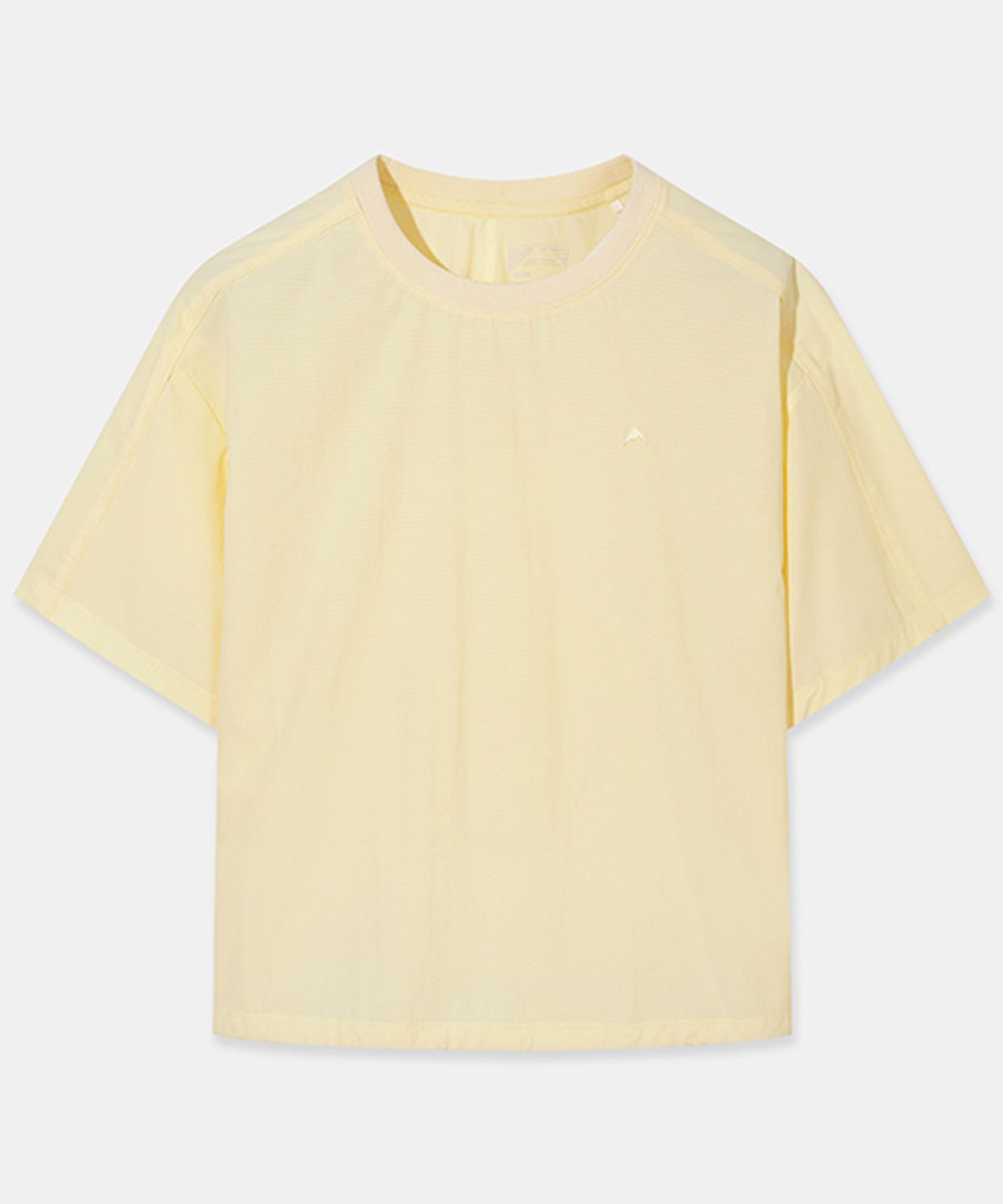 네파(NEPA) 7M45363 여성 컴포 쿨 반팔 라운드 티셔츠