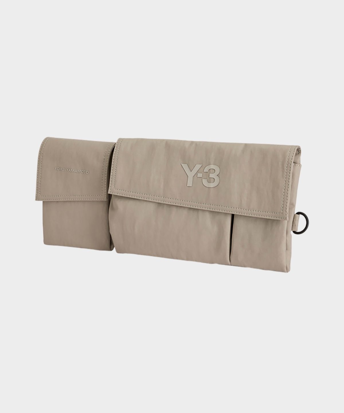 와이쓰리(Y-3) (U) 멀티 포켓 슬링백 라이트 브라운 Y-3 WORK BELT LIGHT BROWN
