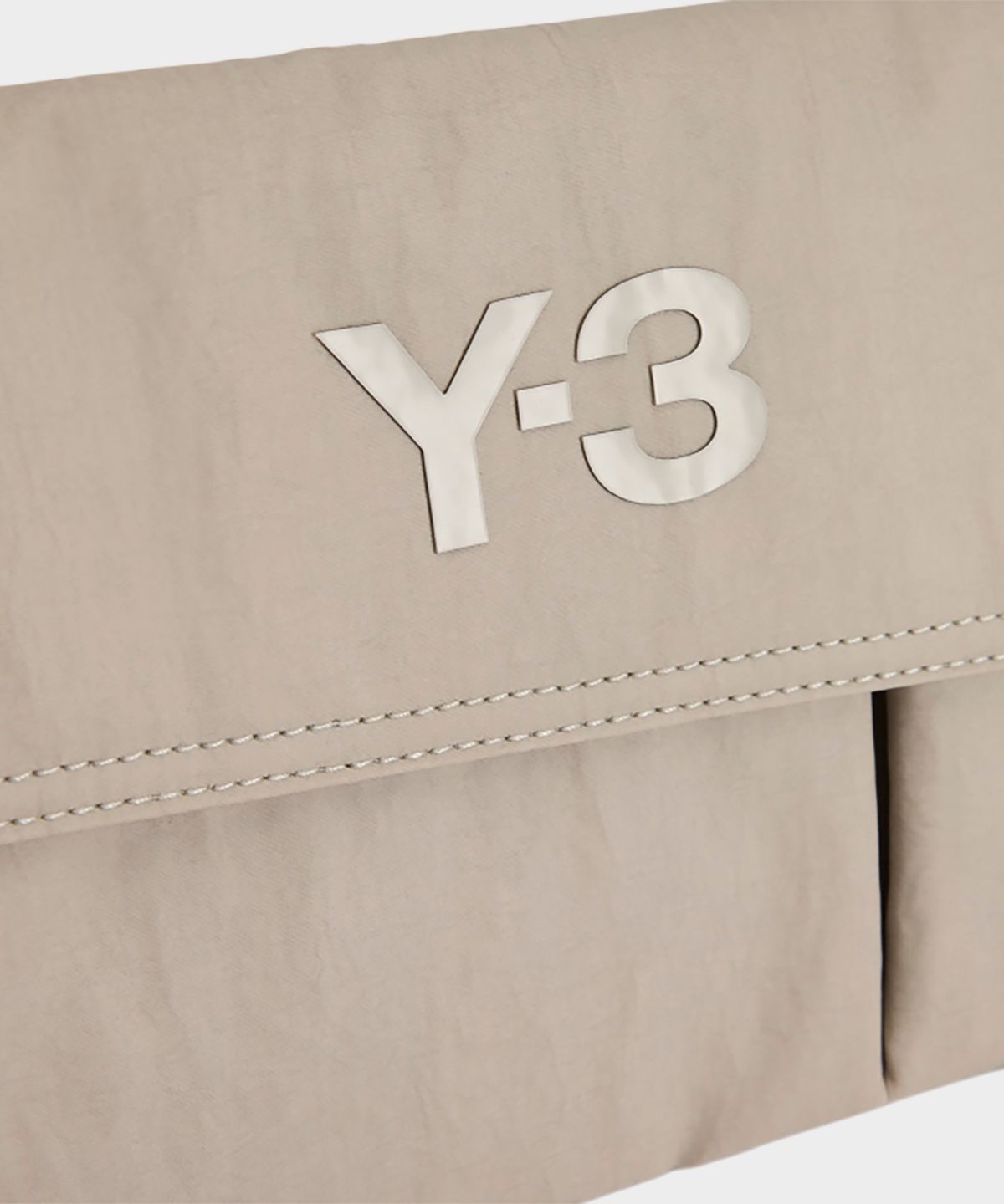 와이쓰리(Y-3) (U) 멀티 포켓 슬링백 라이트 브라운 Y-3 WORK BELT LIGHT BROWN