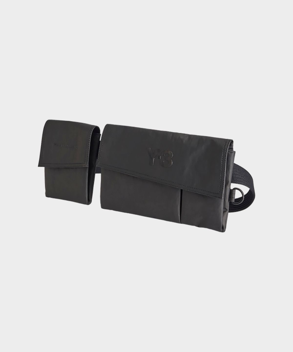 와이쓰리(Y-3) (U) 멀티 포켓 슬링백 블랙 Y-3 WORK BELT BLACK