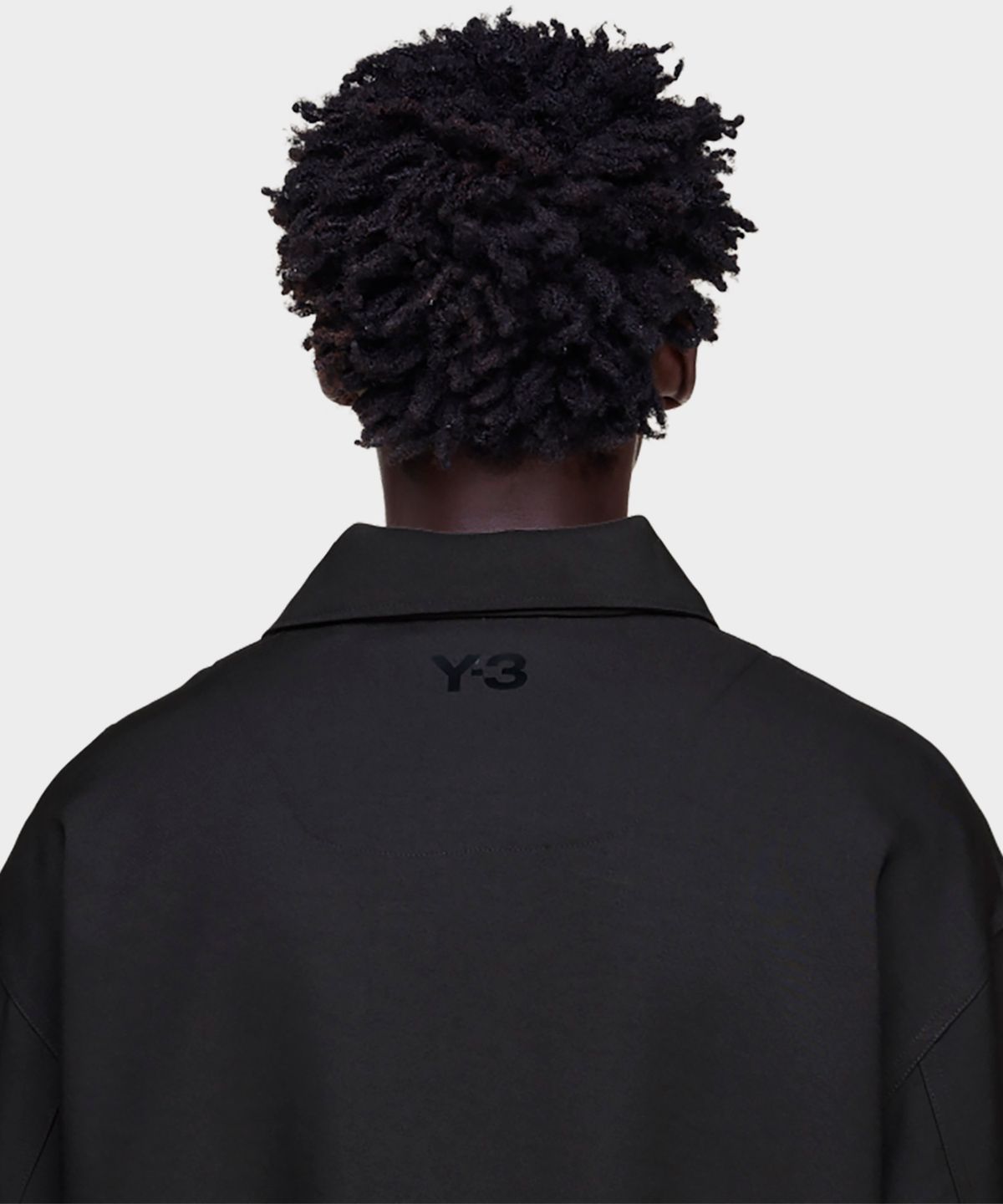 와이쓰리(Y-3) (M) 스포츠 유니폼 유틸리티 블루종 블랙 UT BLOUSON BLACK