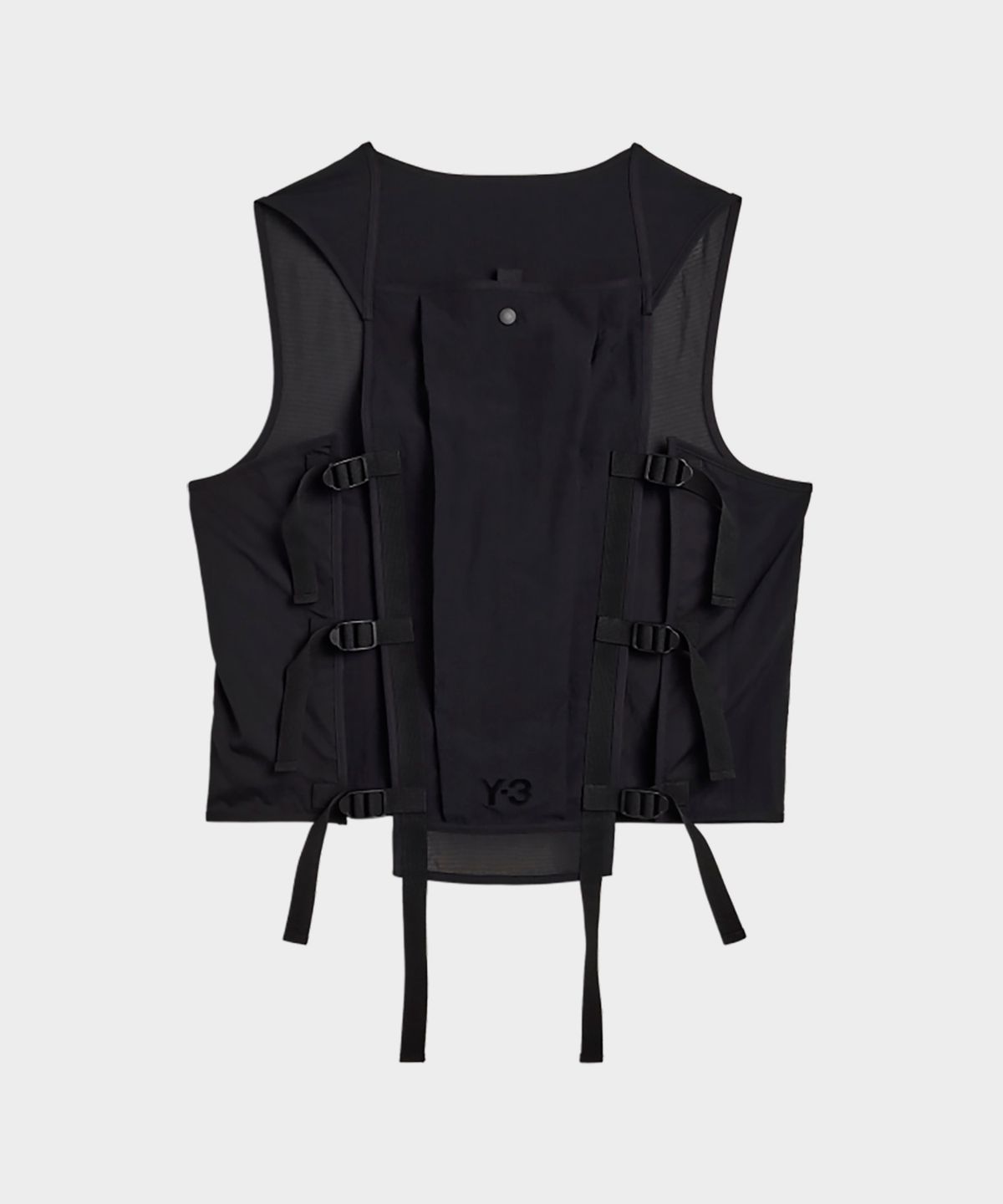 와이쓰리(Y-3) (M) 택티컬 유틸리티 베스트 블랙 TACT UT VEST BLACK