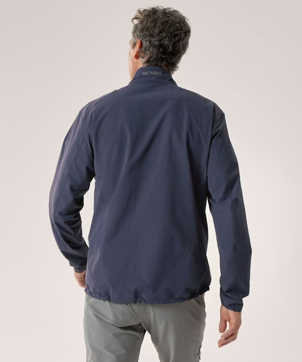 아크테릭스(ARCTERYX) 감마 자켓 남성 - BLACK SAPPHIRE / AJQSM09908