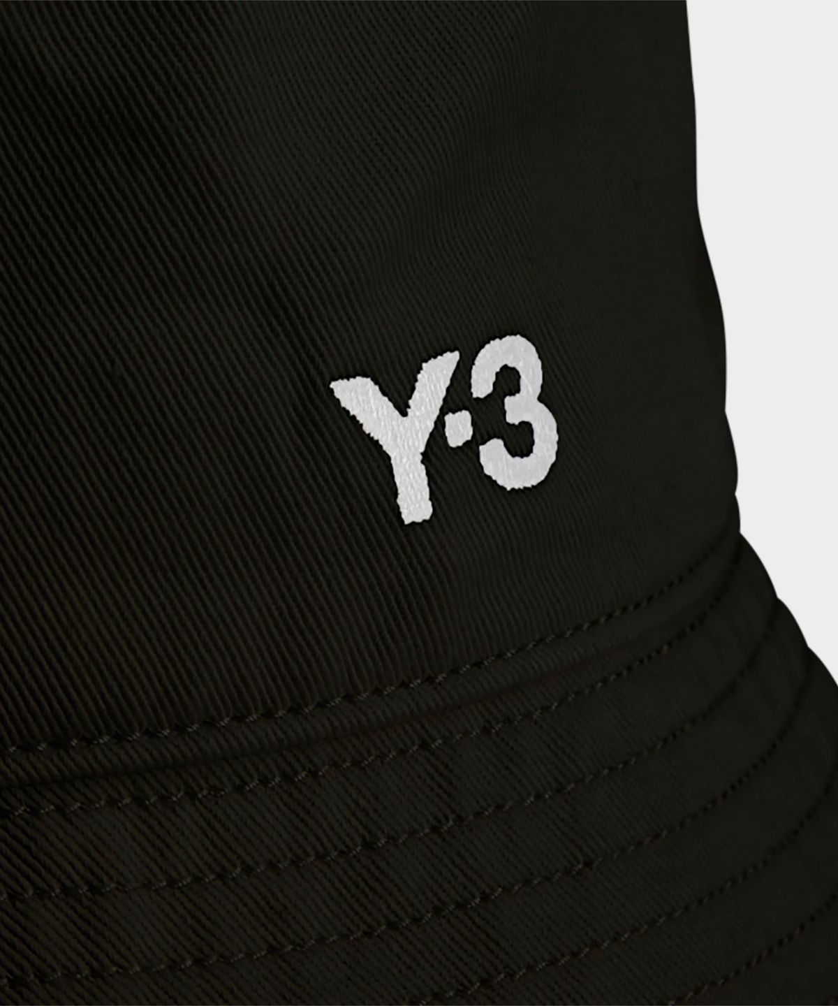 와이쓰리(Y-3) (U) 버킷 햇 블랙 Y-3 BUCKET HAT BLACK