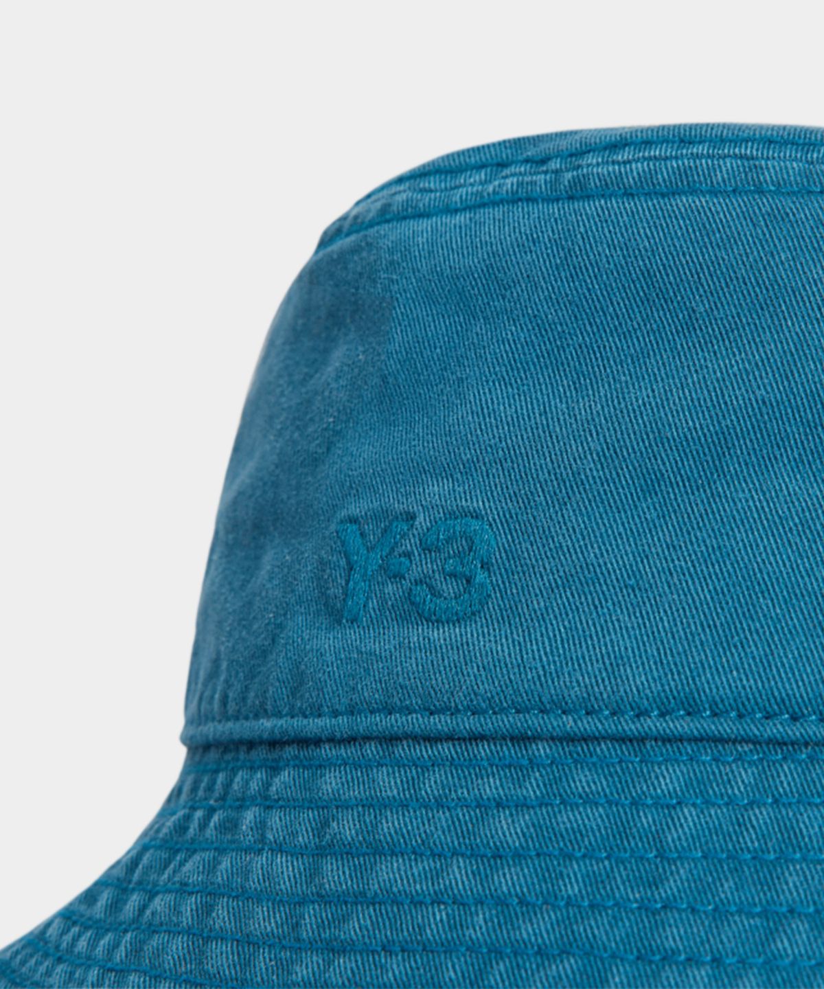 와이쓰리(Y-3) (U) 버킷 햇 그린 Y-3 BUCKET HAT AURORA IVY