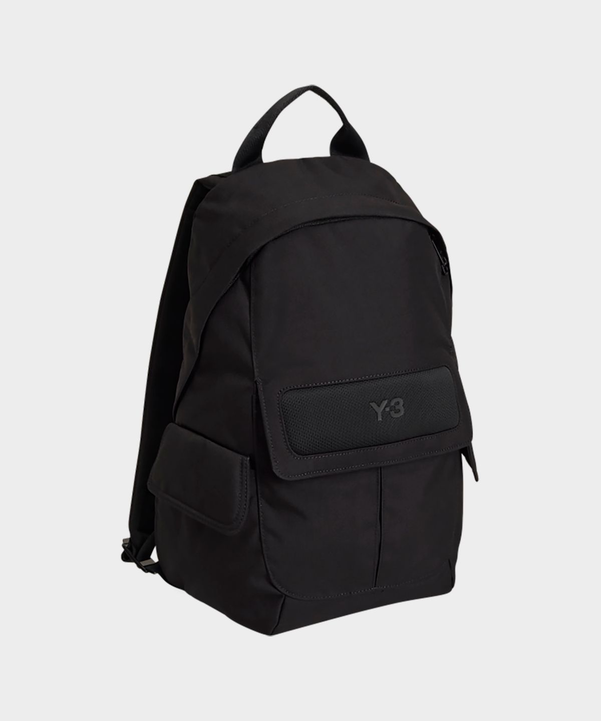 와이쓰리(Y-3) (U) 스몰 백팩 블랙 Y-3 BACKPACK S BLACK
