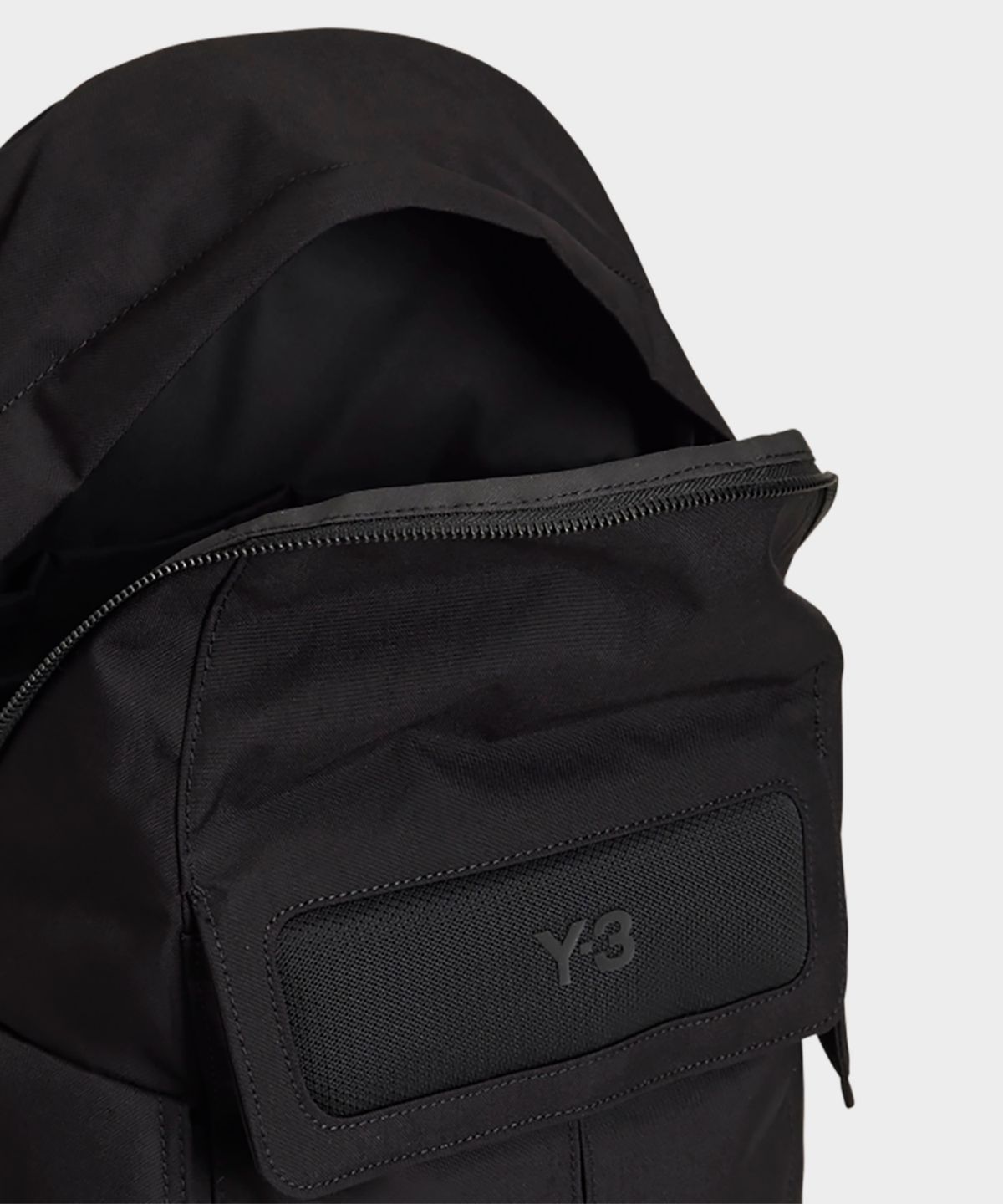 와이쓰리(Y-3) (U) 스몰 백팩 블랙 Y-3 BACKPACK S BLACK
