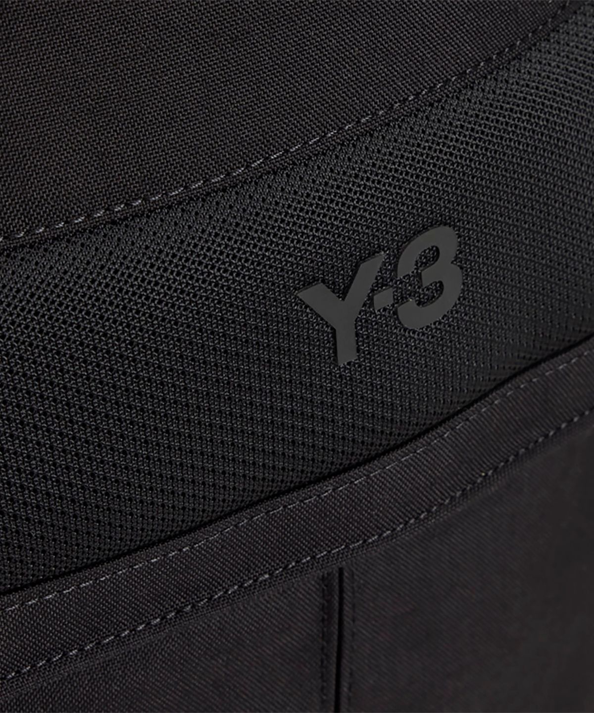 와이쓰리(Y-3) (U) 스몰 백팩 블랙 Y-3 BACKPACK S BLACK