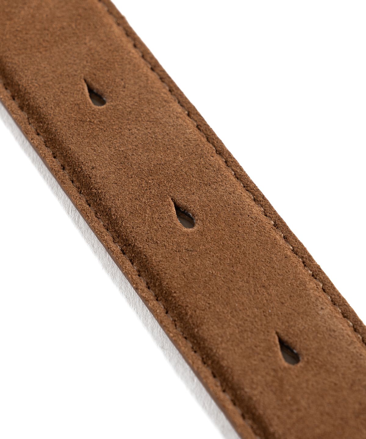 와일드 브릭스(WILD BRICKS) W25 SUEDE DRESS BELT (snuff)
