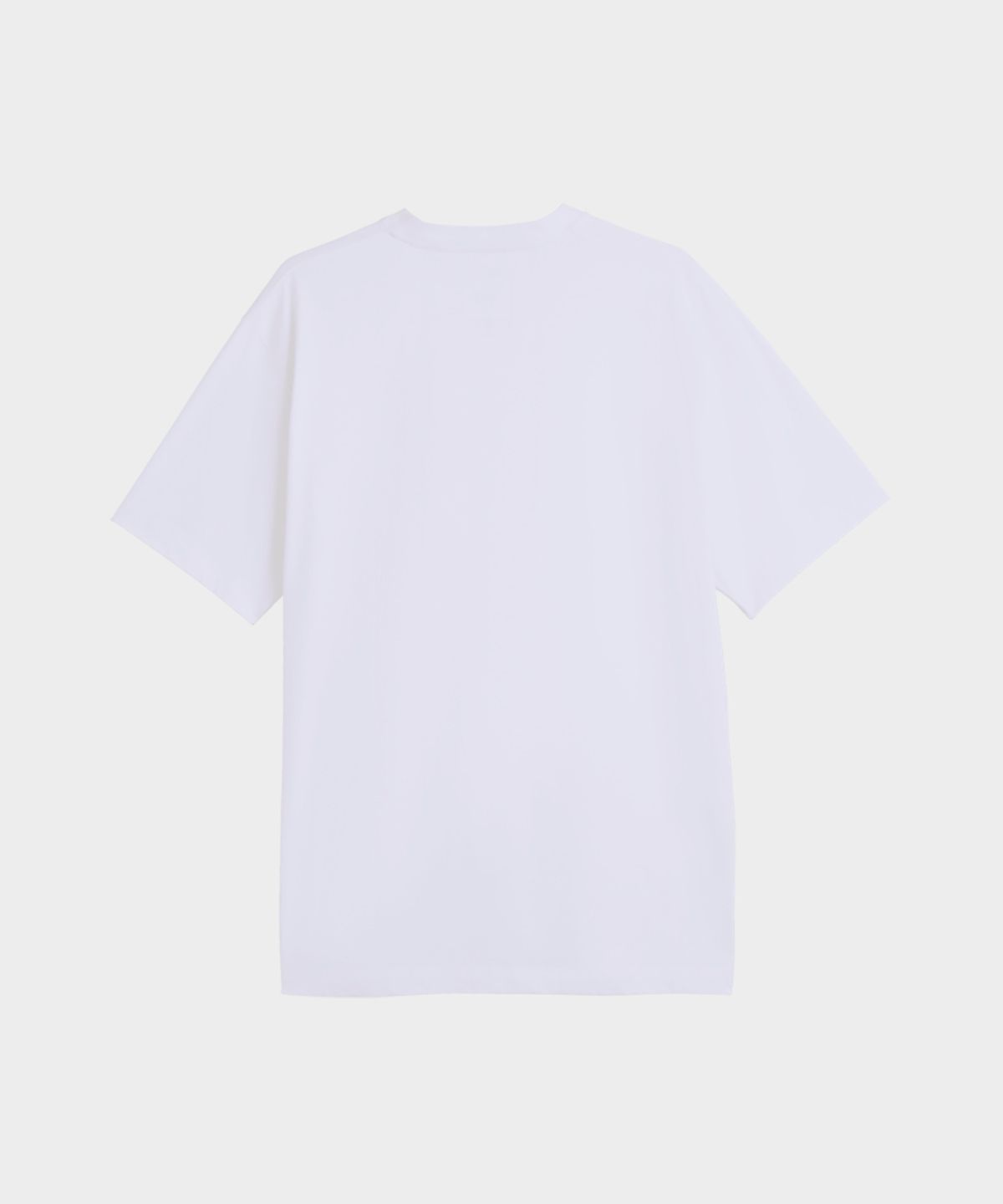 와이쓰리(Y-3) (U) VERY-3 숏 슬리브 티셔츠 화이트 VERY-3 SS TEE CHALK WHITE
