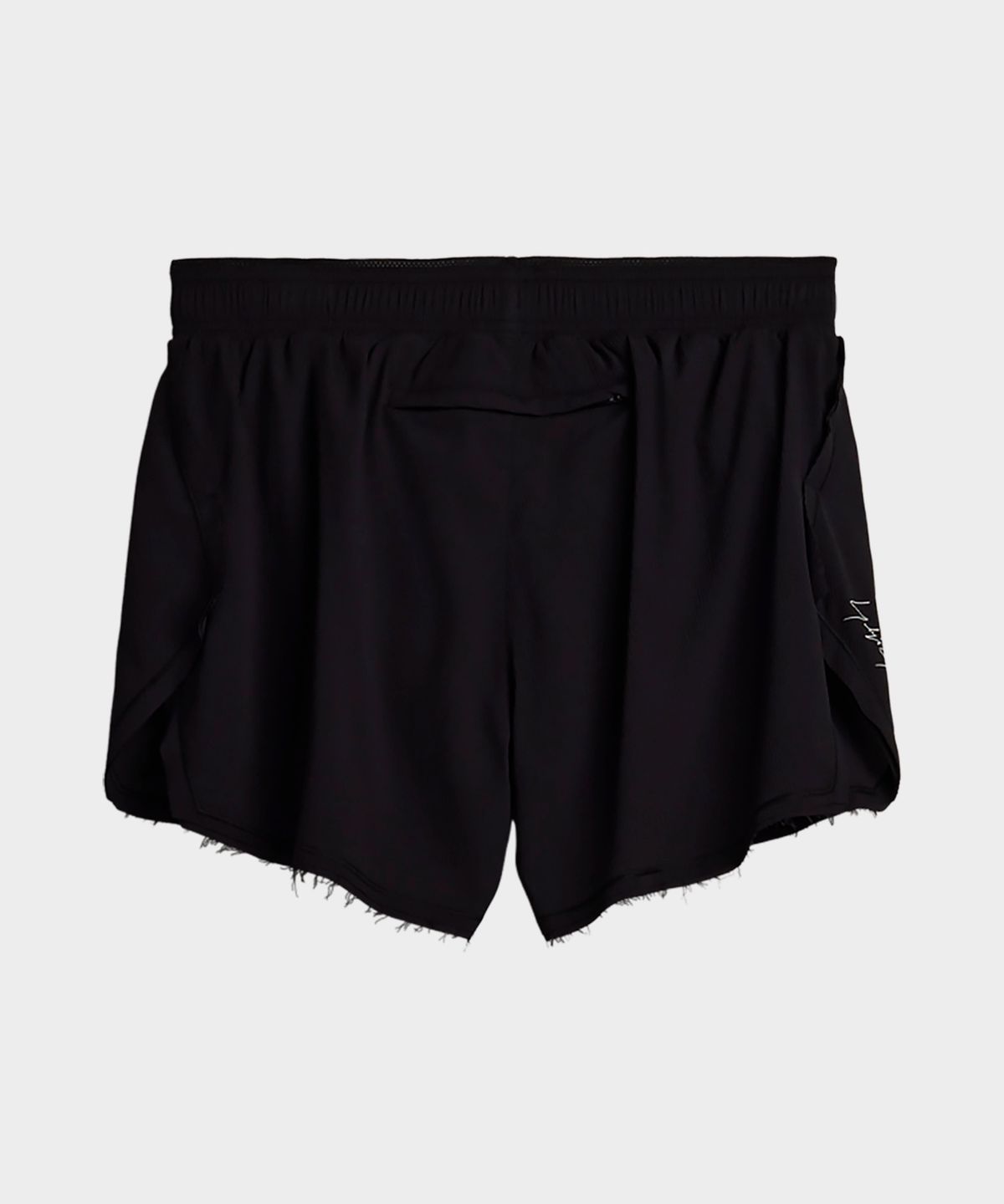 와이쓰리(Y-3) (M) 러닝 쇼츠 블랙 M RUN SHORTS RC BLACK