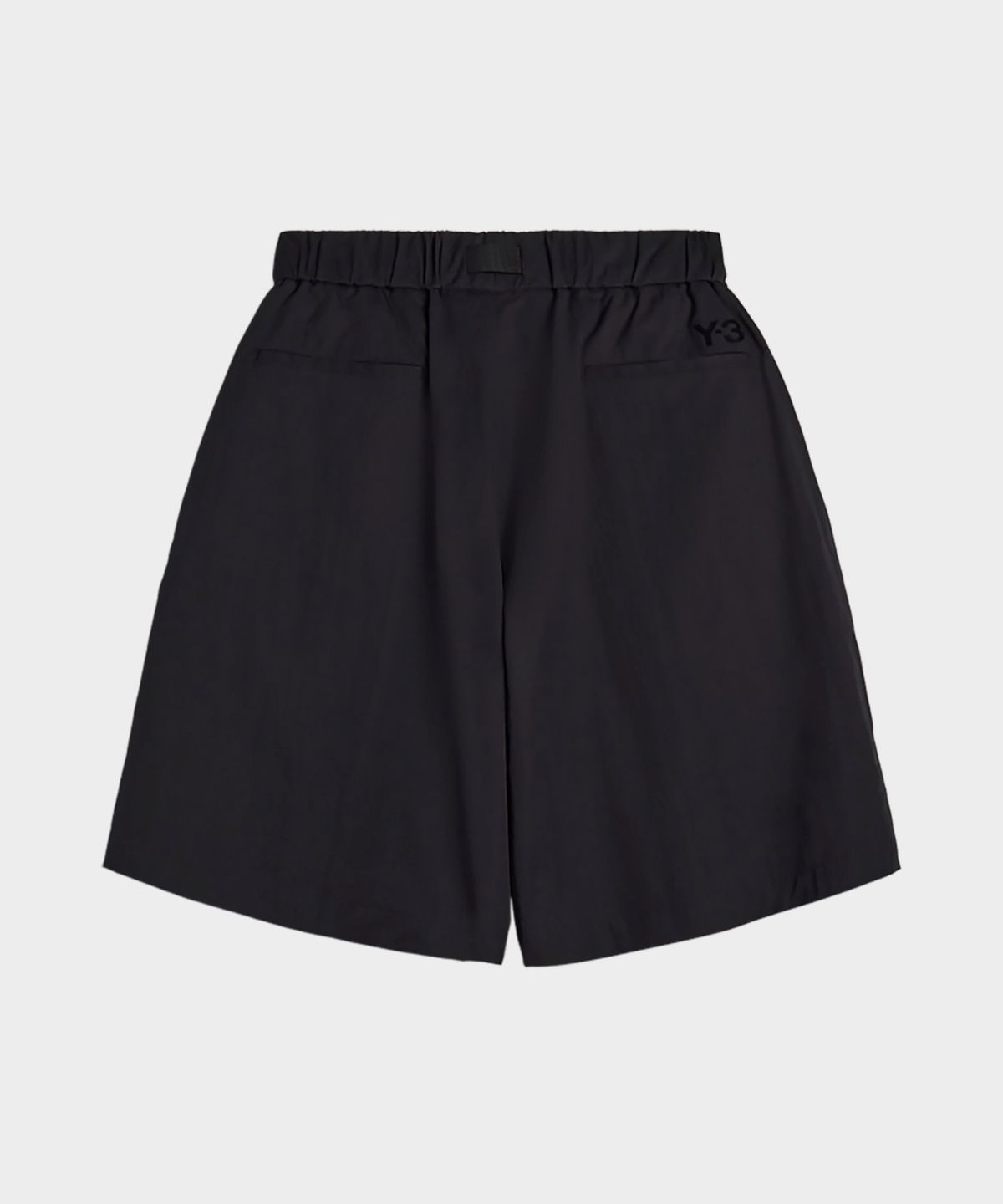 와이쓰리(Y-3) (M) 유틸리티 와이드레그 쇼츠 블랙 UT SHORTS BLACK